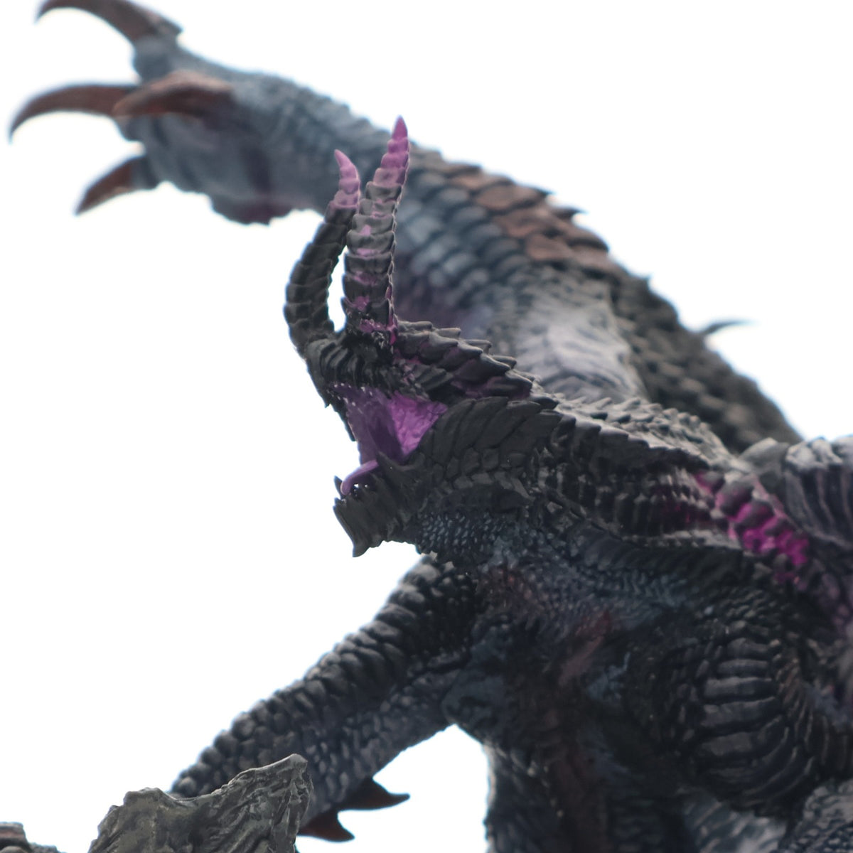 【中古即納】[FIG] カプコンフィギュアビルダー クリエイターズモデル 黒蝕竜(こくしょくりゅう) ゴア・マガラ モンスターハンター4 完成品 フィギュア カプコン(20151219)
