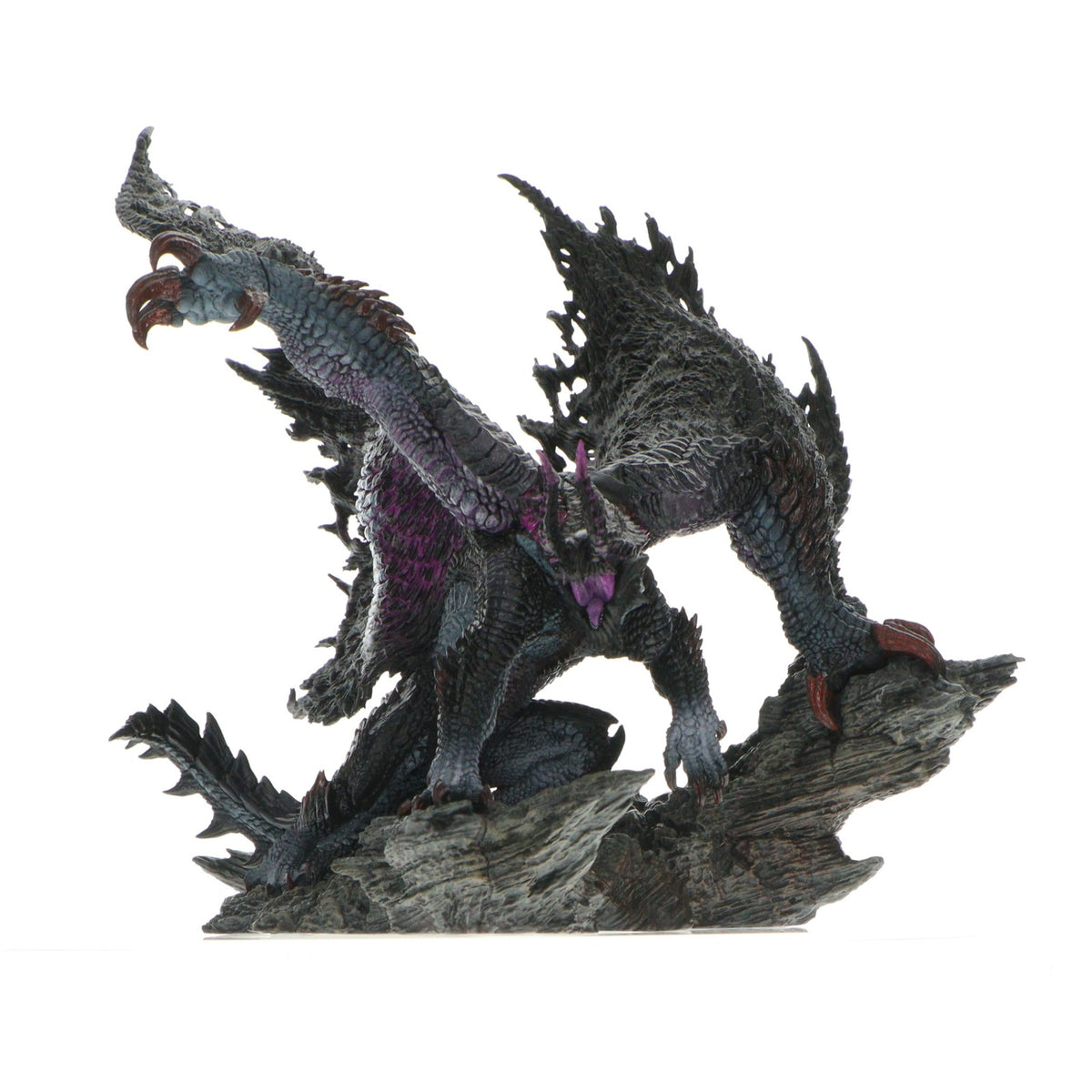 【中古即納】[FIG] カプコンフィギュアビルダー クリエイターズモデル 黒蝕竜(こくしょくりゅう) ゴア・マガラ モンスターハンター4 完成品 フィギュア カプコン(20151219)