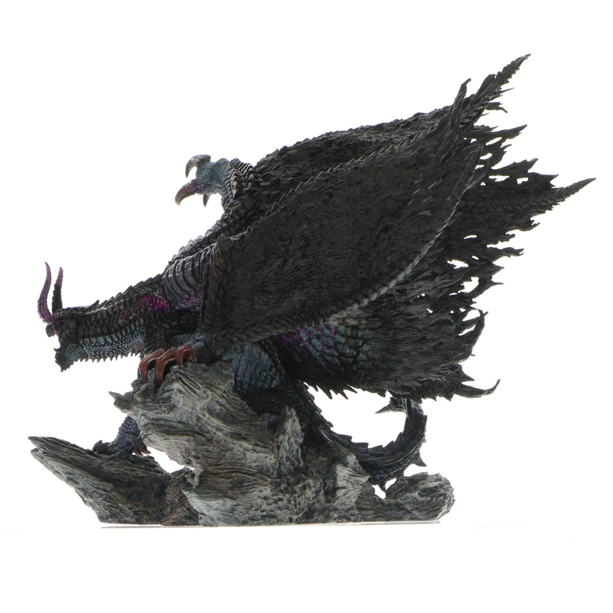 【中古即納】[FIG] カプコンフィギュアビルダー クリエイターズモデル 黒蝕竜(こくしょくりゅう) ゴア・マガラ モンスターハンター4 完成品 フィギュア カプコン(20151219)