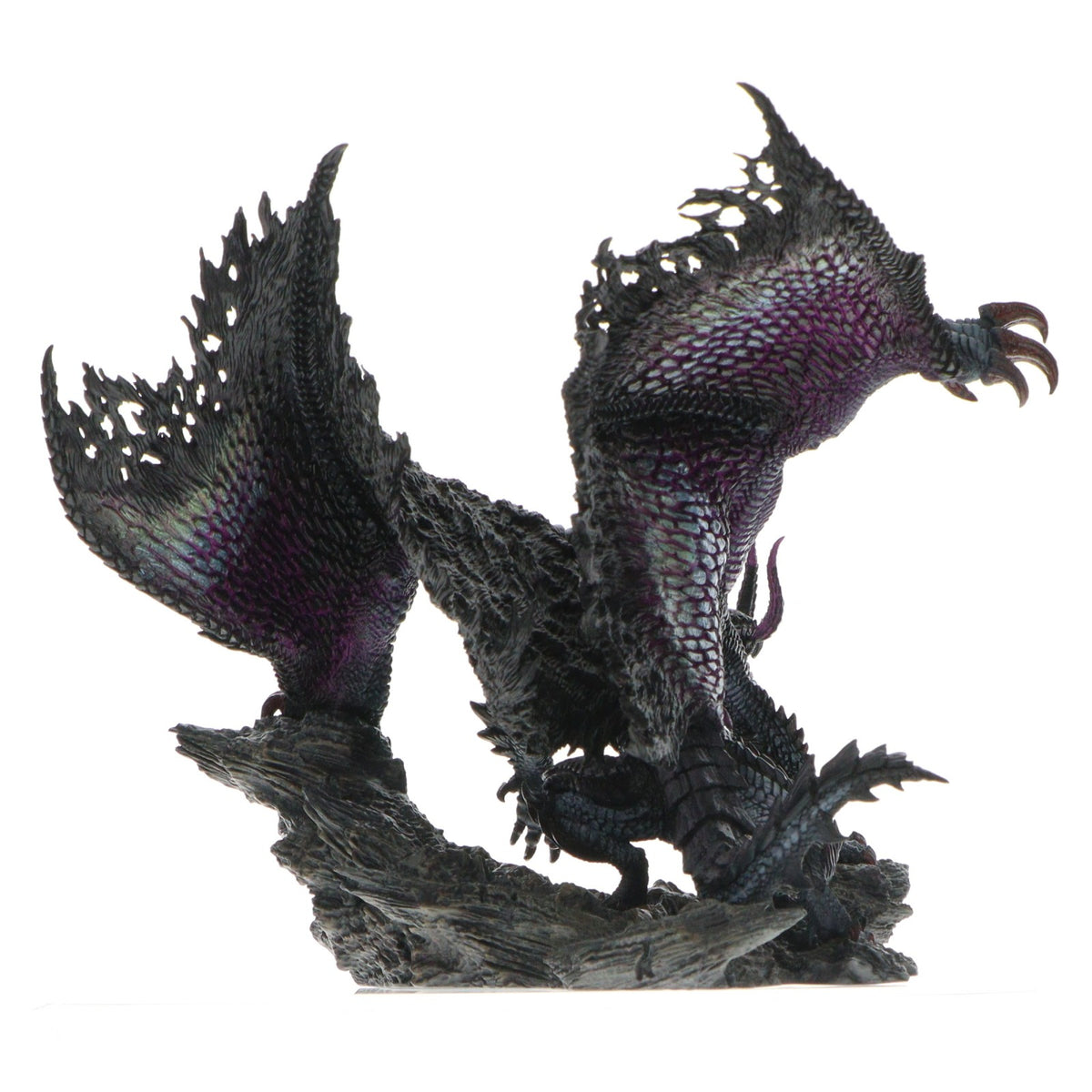 【中古即納】[FIG] カプコンフィギュアビルダー クリエイターズモデル 黒蝕竜(こくしょくりゅう) ゴア・マガラ モンスターハンター4 完成品 フィギュア カプコン(20151219)