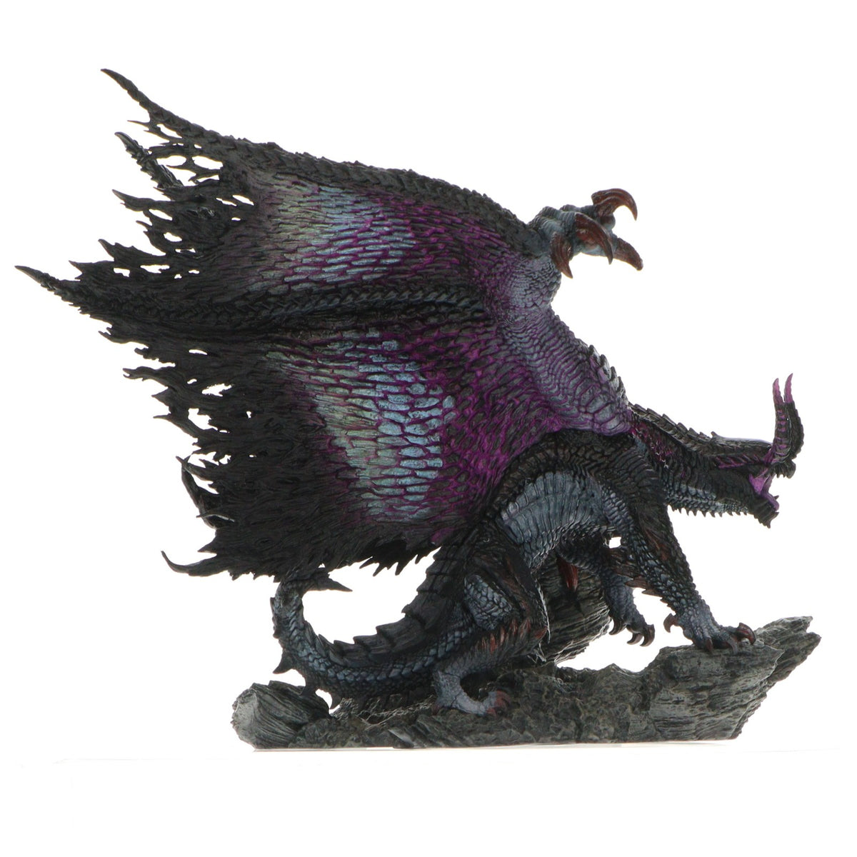 【中古即納】[FIG] カプコンフィギュアビルダー クリエイターズモデル 黒蝕竜(こくしょくりゅう) ゴア・マガラ モンスターハンター4 完成品 フィギュア カプコン(20151219)