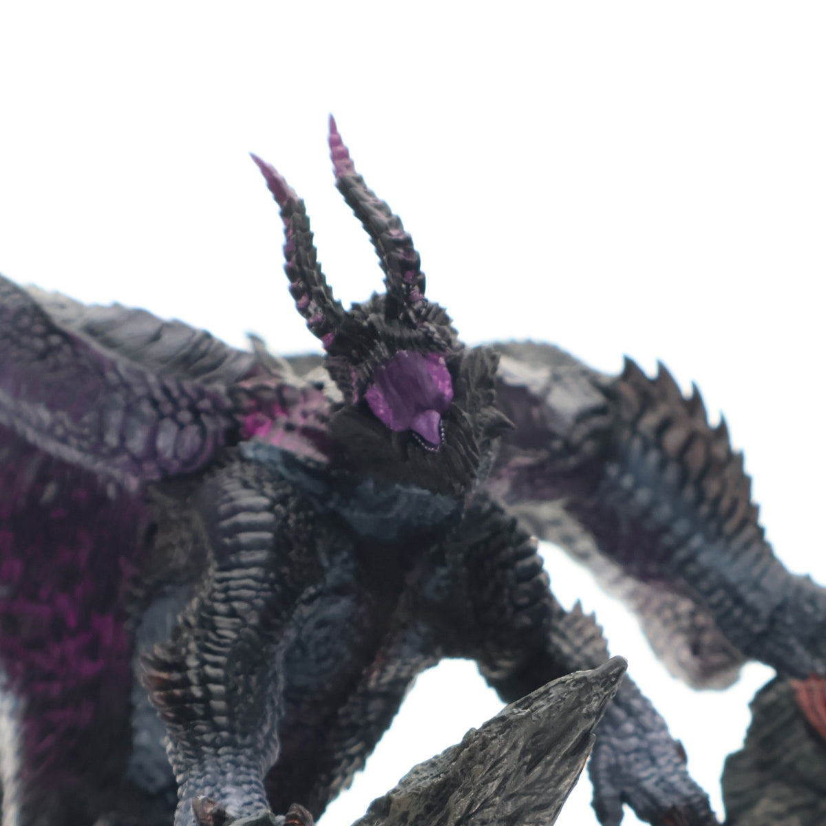 【中古即納】[FIG] カプコンフィギュアビルダー クリエイターズモデル 黒蝕竜(こくしょくりゅう) ゴア・マガラ モンスターハンター4 完成品 フィギュア カプコン(20151219)