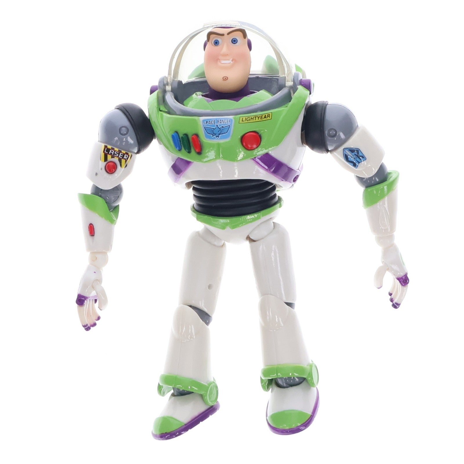 【中古即納】[FIG] 特撮リボルテック No.011 バズ・ライトイヤー トイ・ストーリー 完成品 可動フィギュア 海洋堂(20131116)