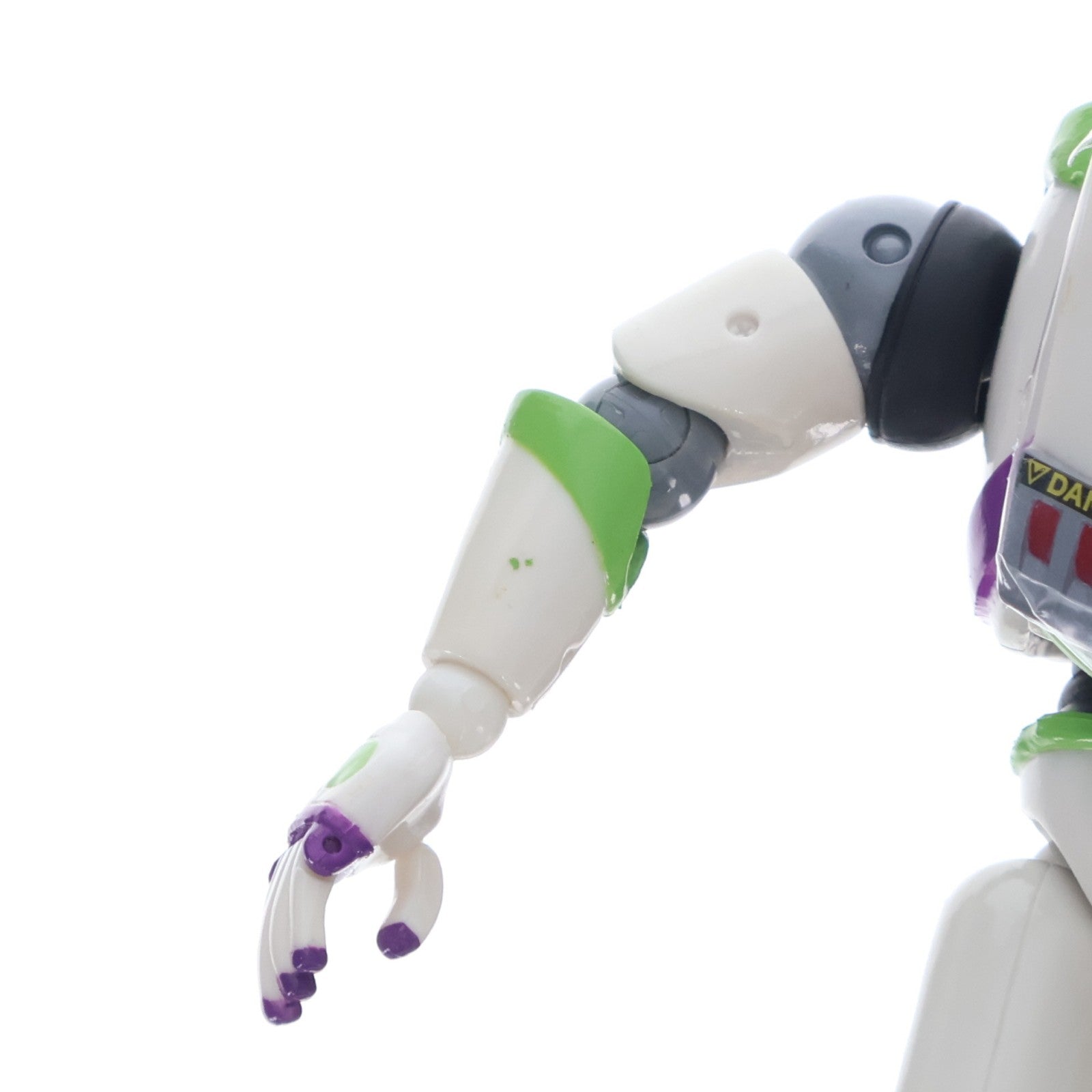 【中古即納】[FIG] 特撮リボルテック No.011 バズ・ライトイヤー トイ・ストーリー 完成品 可動フィギュア 海洋堂(20131116)