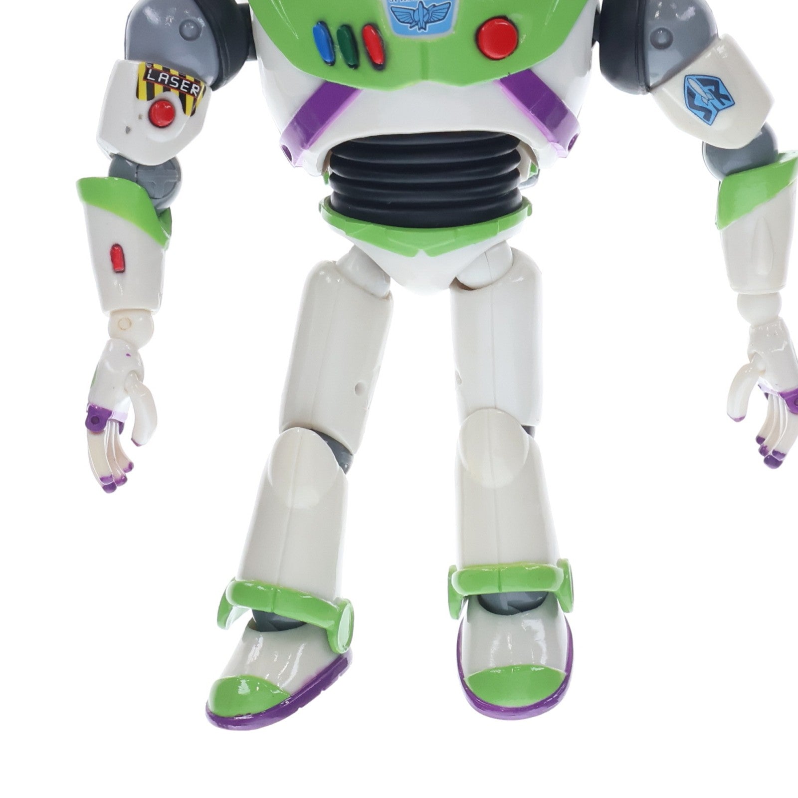 【中古即納】[FIG] 特撮リボルテック No.011 バズ・ライトイヤー トイ・ストーリー 完成品 可動フィギュア 海洋堂(20131116)