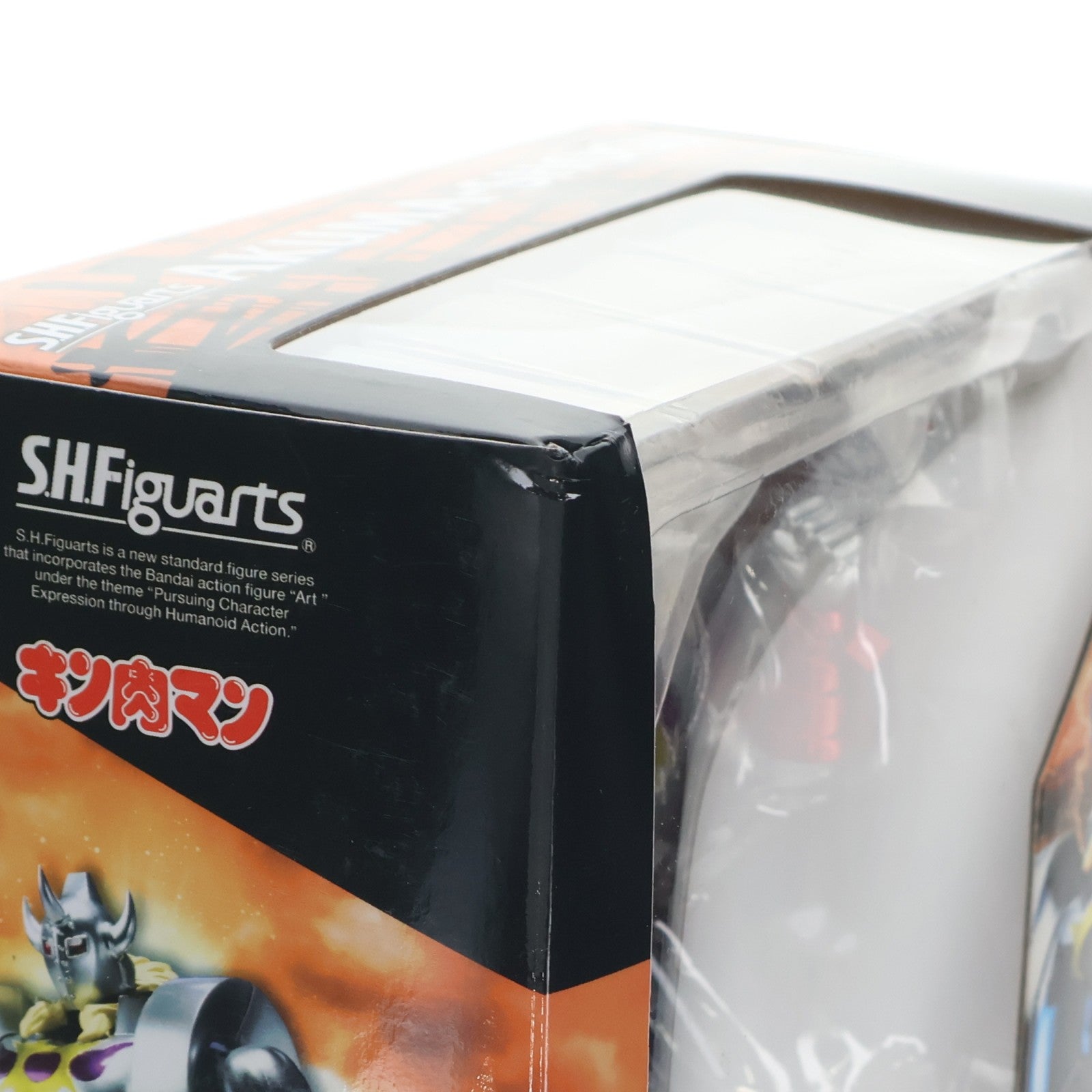 【中古即納】[FIG] S.H.Figuarts(フィギュアーツ) 悪魔将軍(あくましょうぐん) キン肉マン 完成品 可動フィギュア バンダイ(20150912)