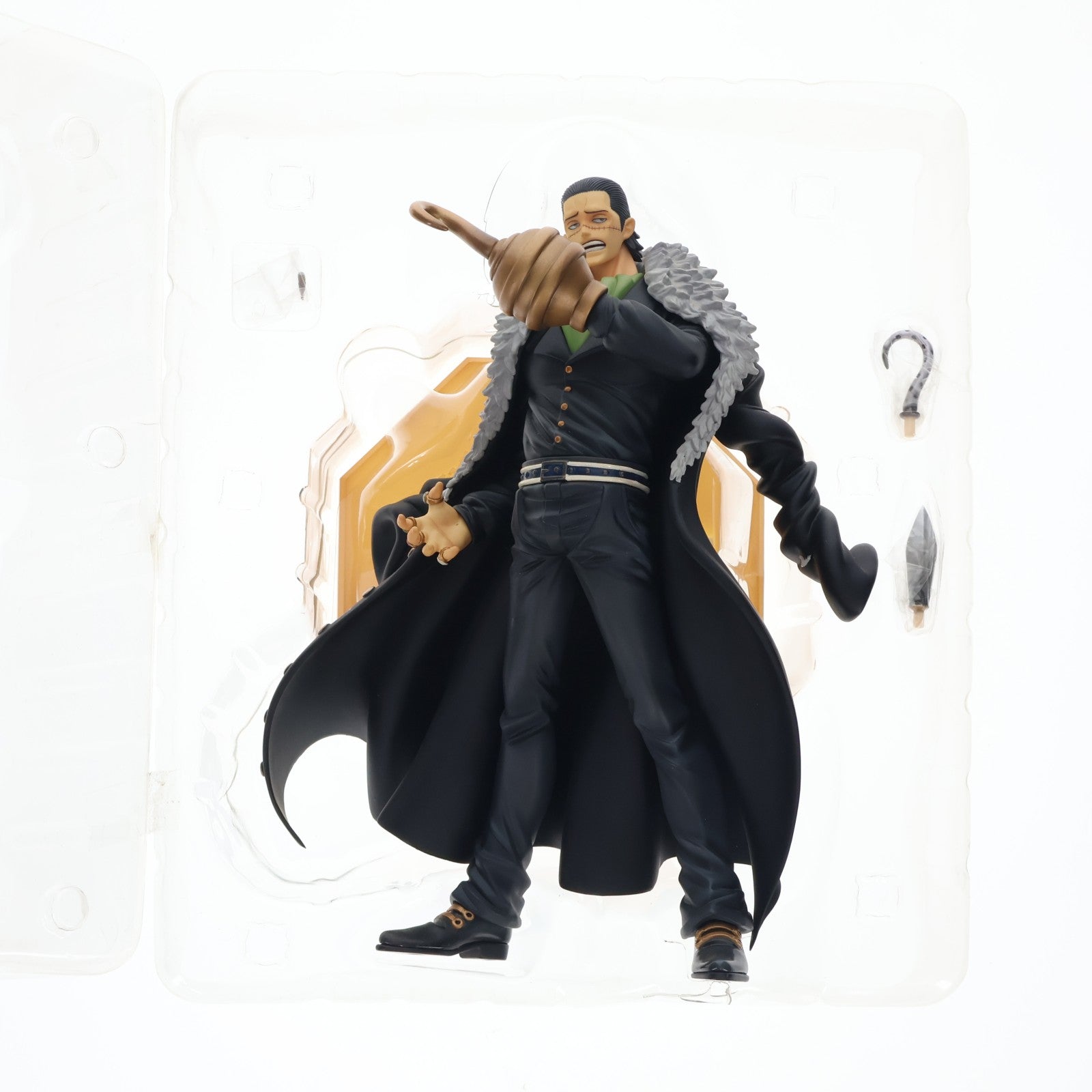【中古即納】[FIG] Portrait.Of.Pirates P.O.P NEO-DX クロコダイル ONE PIECE(ワンピース) 完成品 フィギュア メガハウス(20100702)