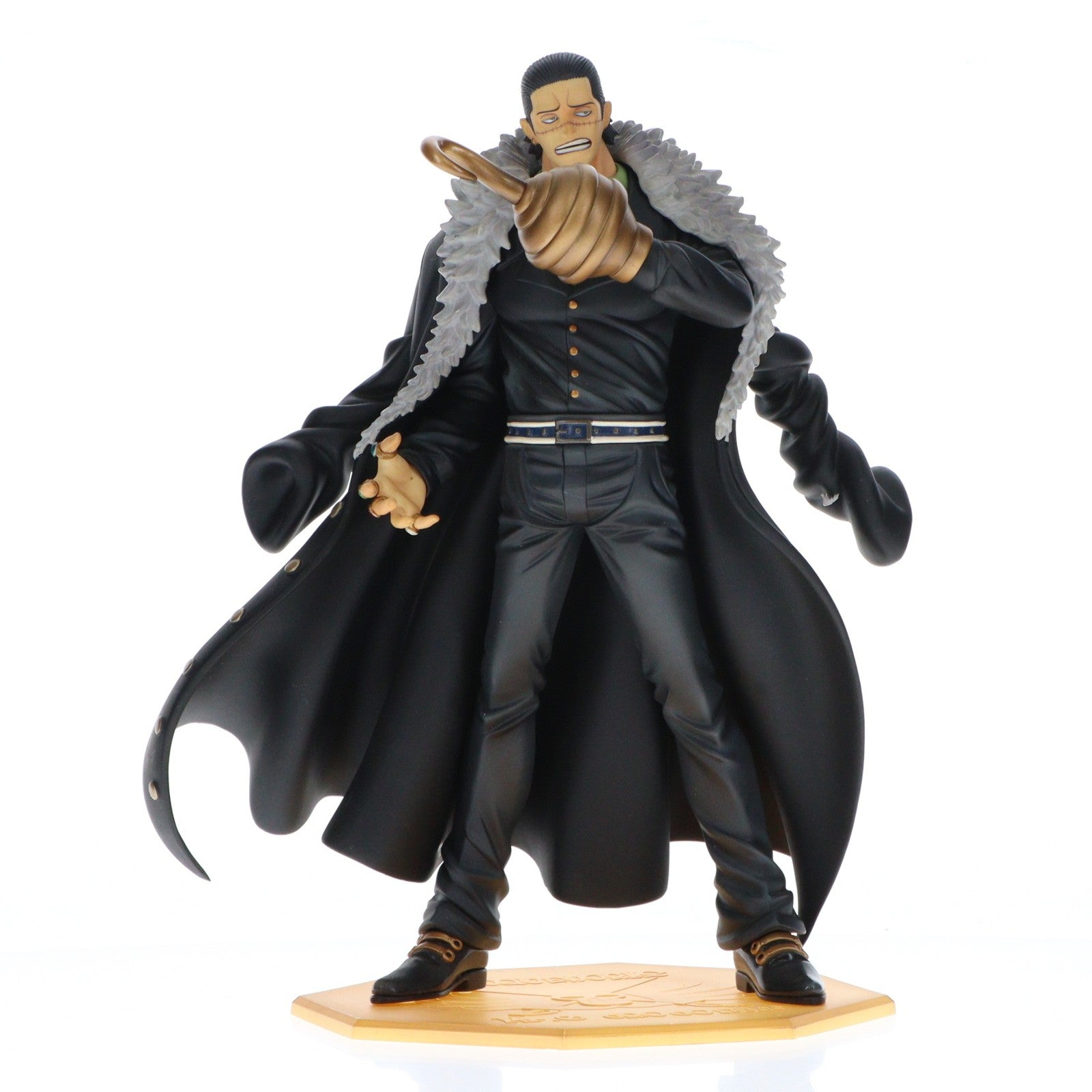 【中古即納】[FIG] Portrait.Of.Pirates P.O.P NEO-DX クロコダイル ONE PIECE(ワンピース) 完成品 フィギュア メガハウス(20100702)