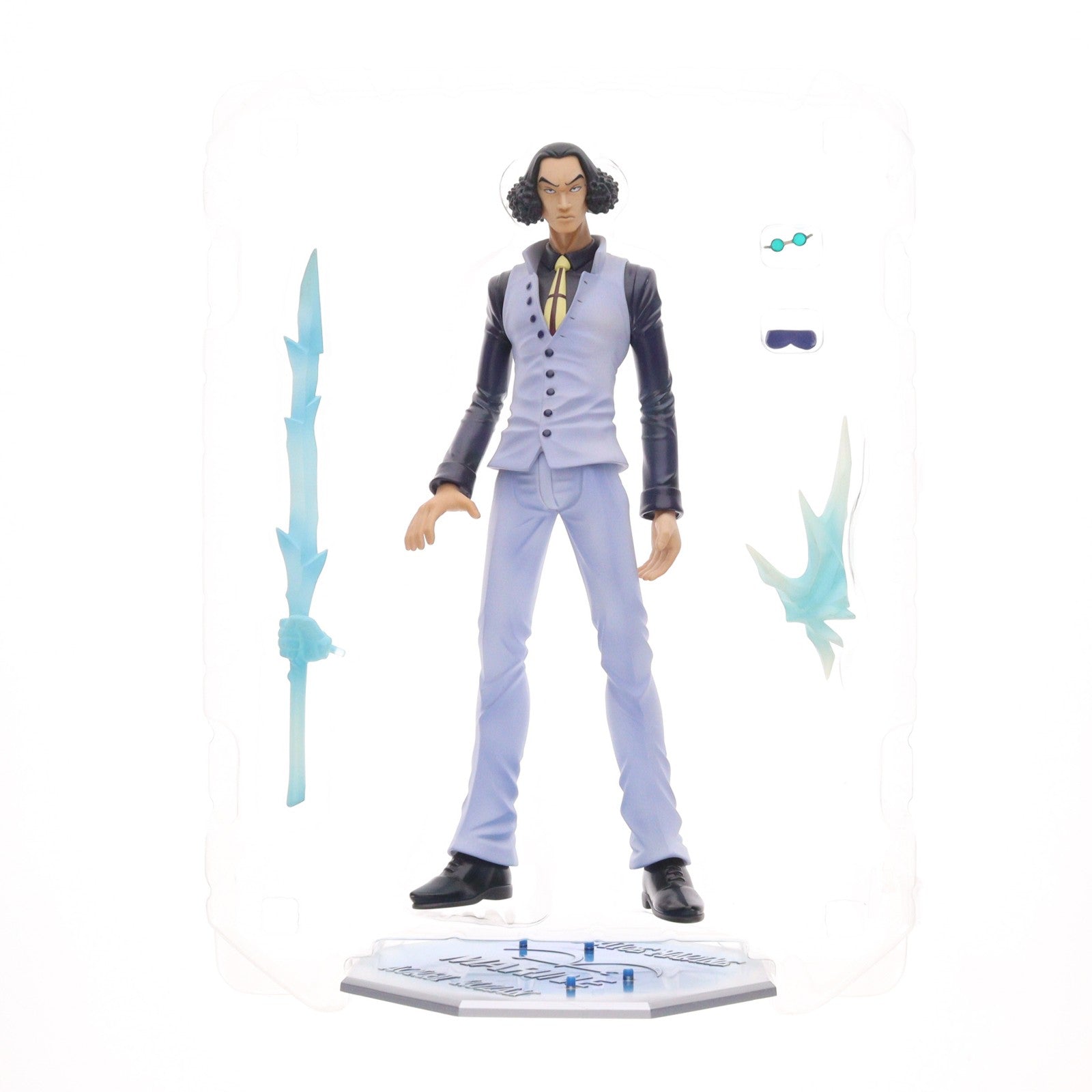 【中古即納】[FIG] エクセレントモデル Portrait.Of.Pirates P.O.P NEO-DX 海軍本部大将 青キジ【クザン】 ONE PIECE(ワンピース) 完成品 フィギュア メガハウス(20110901)