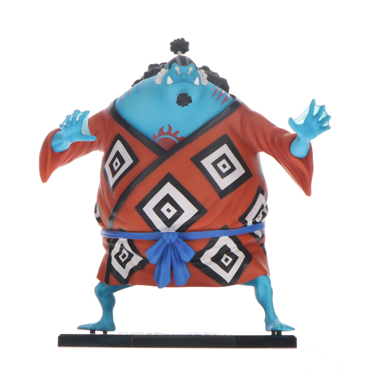 【中古即納】[FIG] Portrait.Of.Pirates P.O.P NEO-DX ジンベエ ONE PIECE(ワンピース) 1/8 完成品 フィギュア メガハウス(20101221)