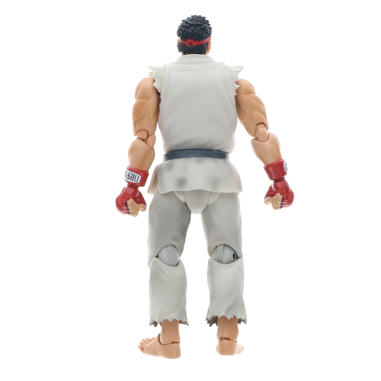 【中古即納】[FIG] S.H.Figuarts(フィギュアーツ) リュウ STREET FIGHTER(ストリートファイター) 完成品 可動フィギュア バンダイ(20180126)