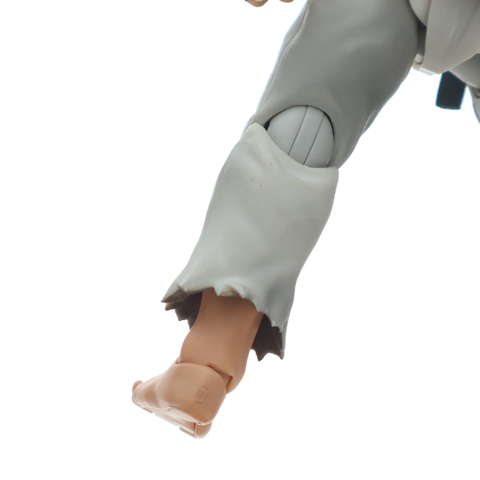 【中古即納】[FIG] S.H.Figuarts(フィギュアーツ) リュウ STREET FIGHTER(ストリートファイター) 完成品 可動フィギュア バンダイ(20180126)