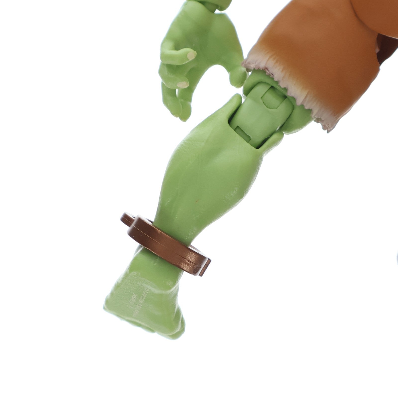 【中古即納】[FIG] 魂ウェブ商店限定 S.H.Figuarts(フィギュアーツ) ブランカ ストリートファイターV 完成品 可動フィギュア バンダイスピリッツ(20190331)