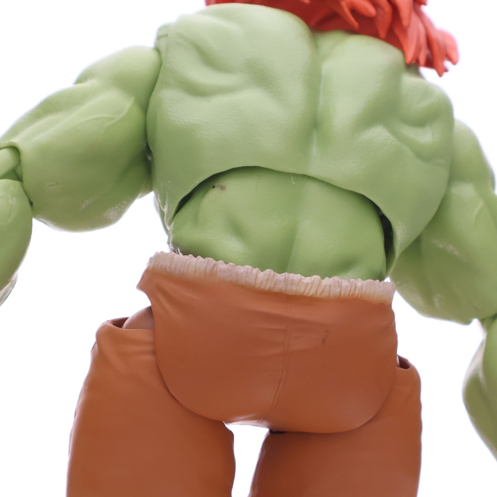 【中古即納】[FIG] 魂ウェブ商店限定 S.H.Figuarts(フィギュアーツ) ブランカ ストリートファイターV 完成品 可動フィギュア バンダイスピリッツ(20190331)