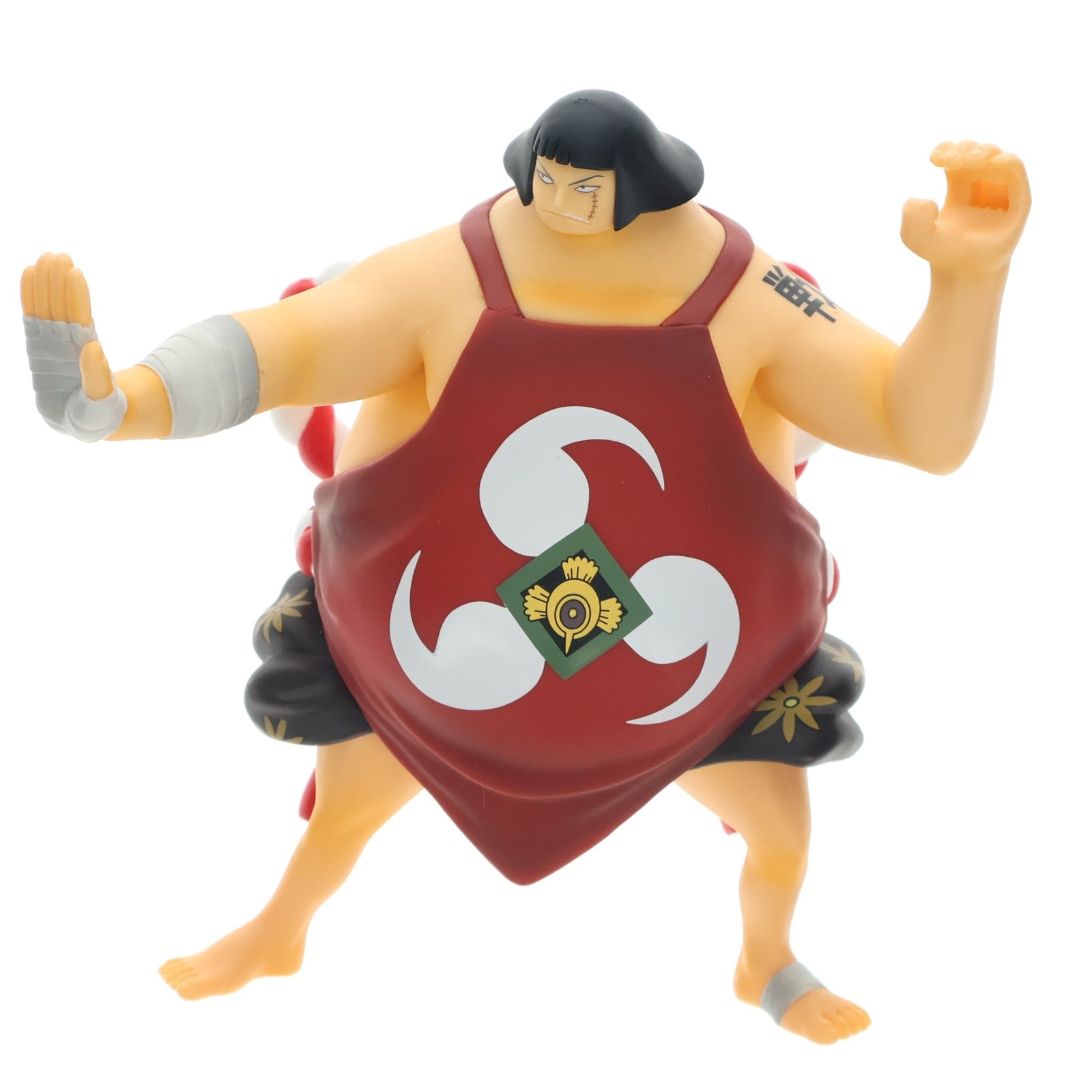 【中古即納】[FIG] フィギュアーツZERO 戦桃丸 ONE PIECE(ワンピース) 完成品 フィギュア バンダイ(20111126)
