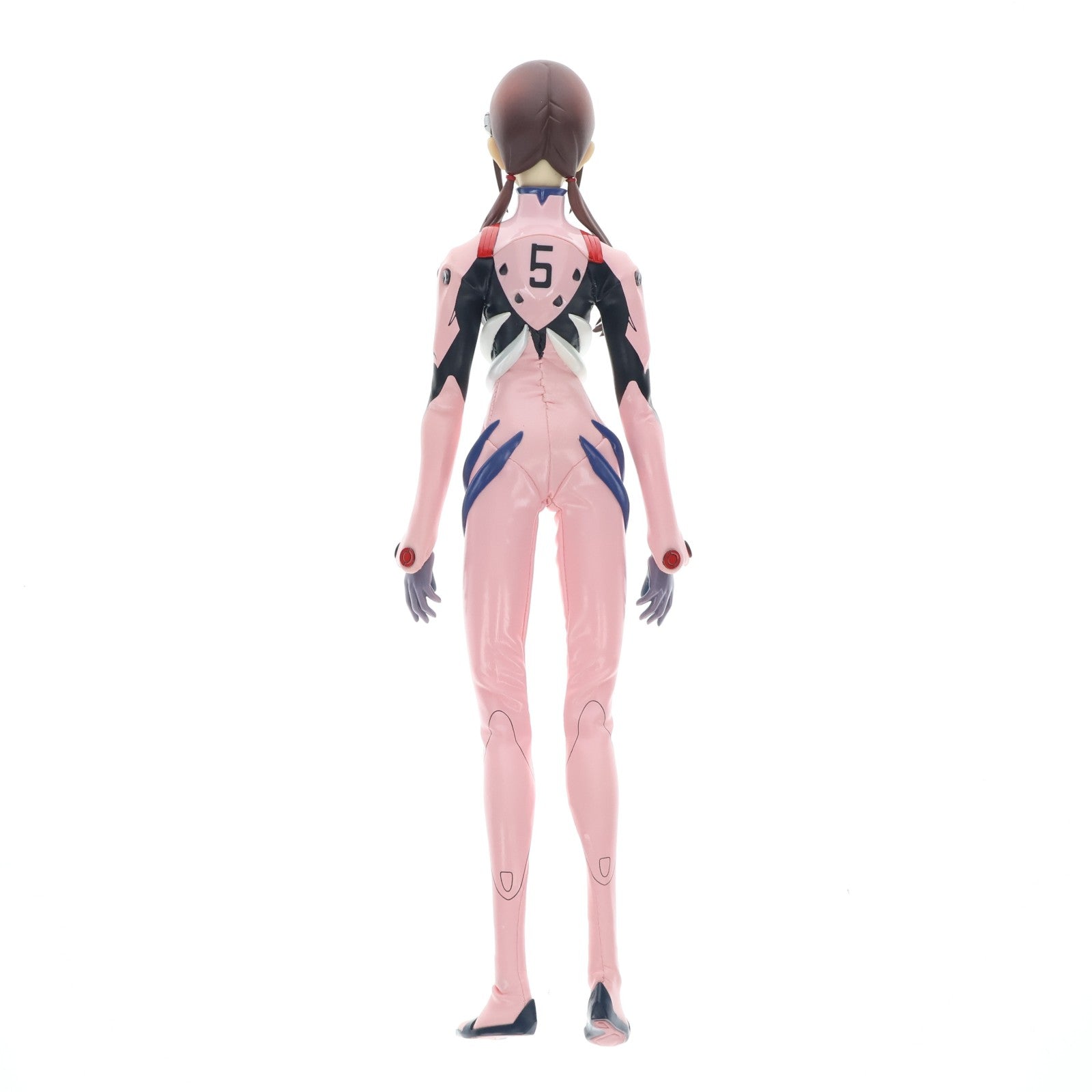 【中古即納】[FIG] リアルアクションヒーローズ No.488 RAH 真希波・マリ・イラストリアス ヱヴァンゲリヲン 新劇場版:破 完成品 可動フィギュア メディコム・トイ(20100731)