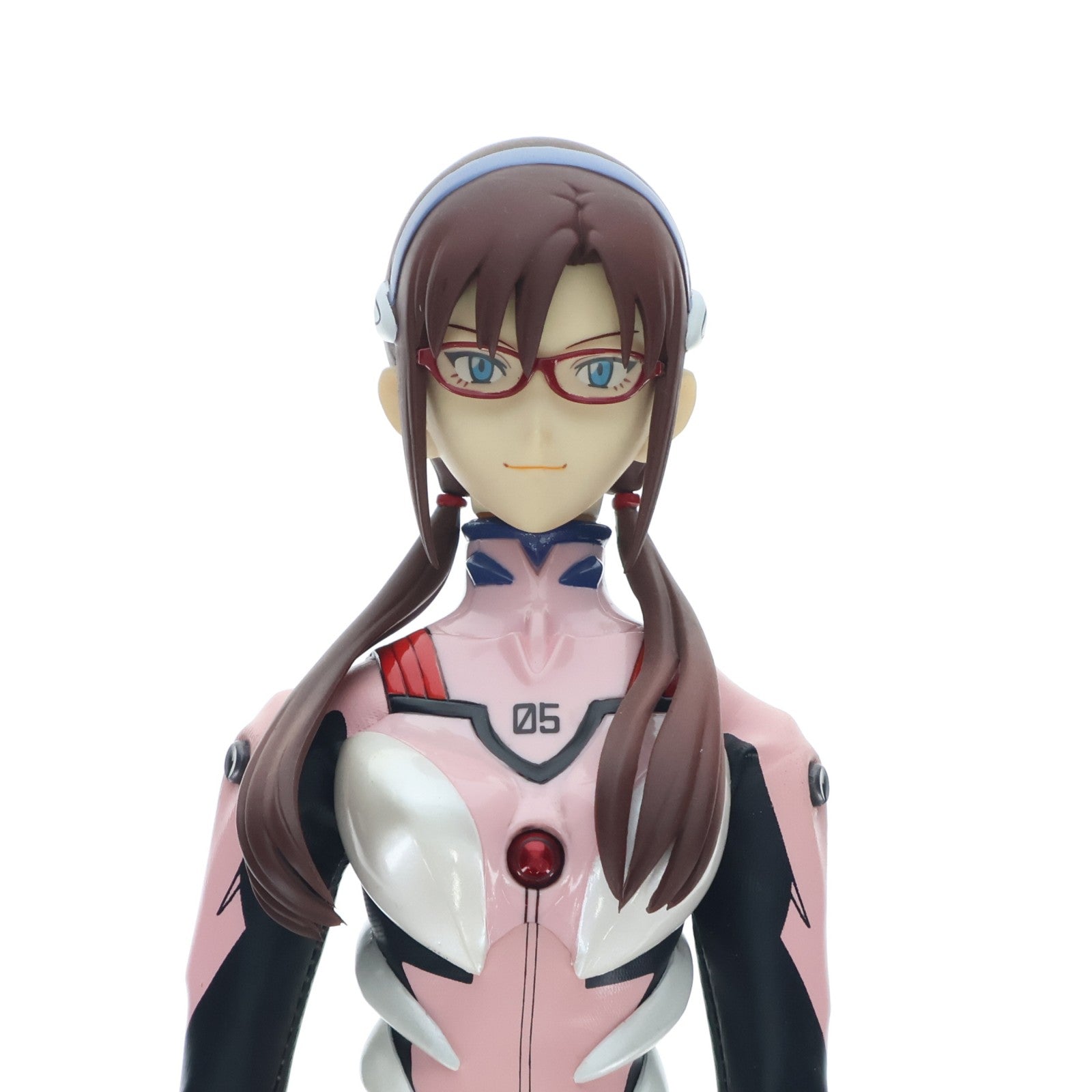 【中古即納】[FIG] リアルアクションヒーローズ No.488 RAH 真希波・マリ・イラストリアス ヱヴァンゲリヲン 新劇場版:破 完成品 可動フィギュア メディコム・トイ(20100731)