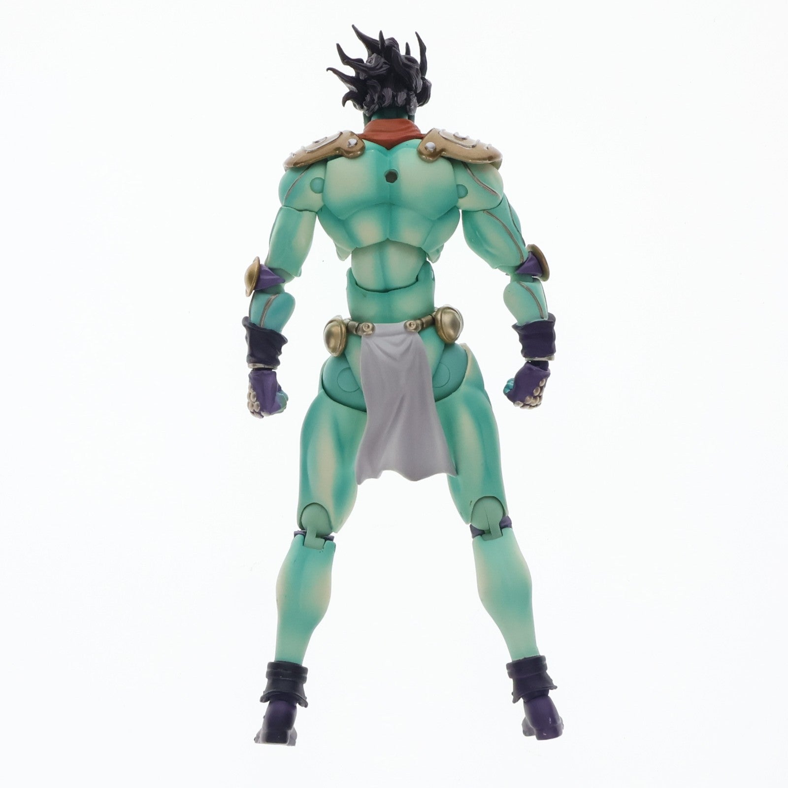 【中古即納】[FIG] 超像可動 1.スタープラチナ ジョジョの奇妙な冒険 第三部 スターダストクルセイダース 完成品 可動フィギュア メディコス・エンタテインメント(20090430)