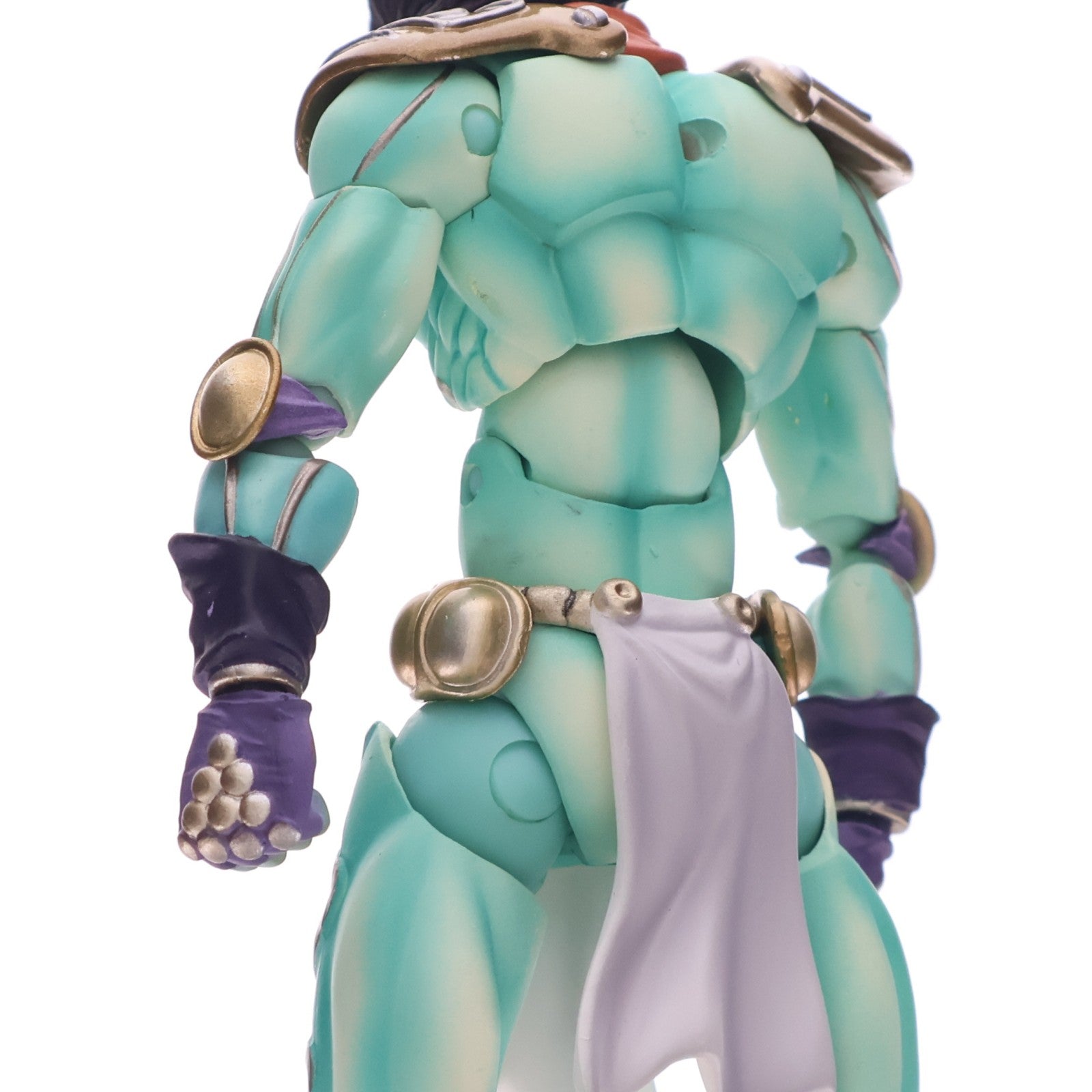 【中古即納】[FIG] 超像可動 1.スタープラチナ ジョジョの奇妙な冒険 第三部 スターダストクルセイダース 完成品 可動フィギュア メディコス・エンタテインメント(20090430)