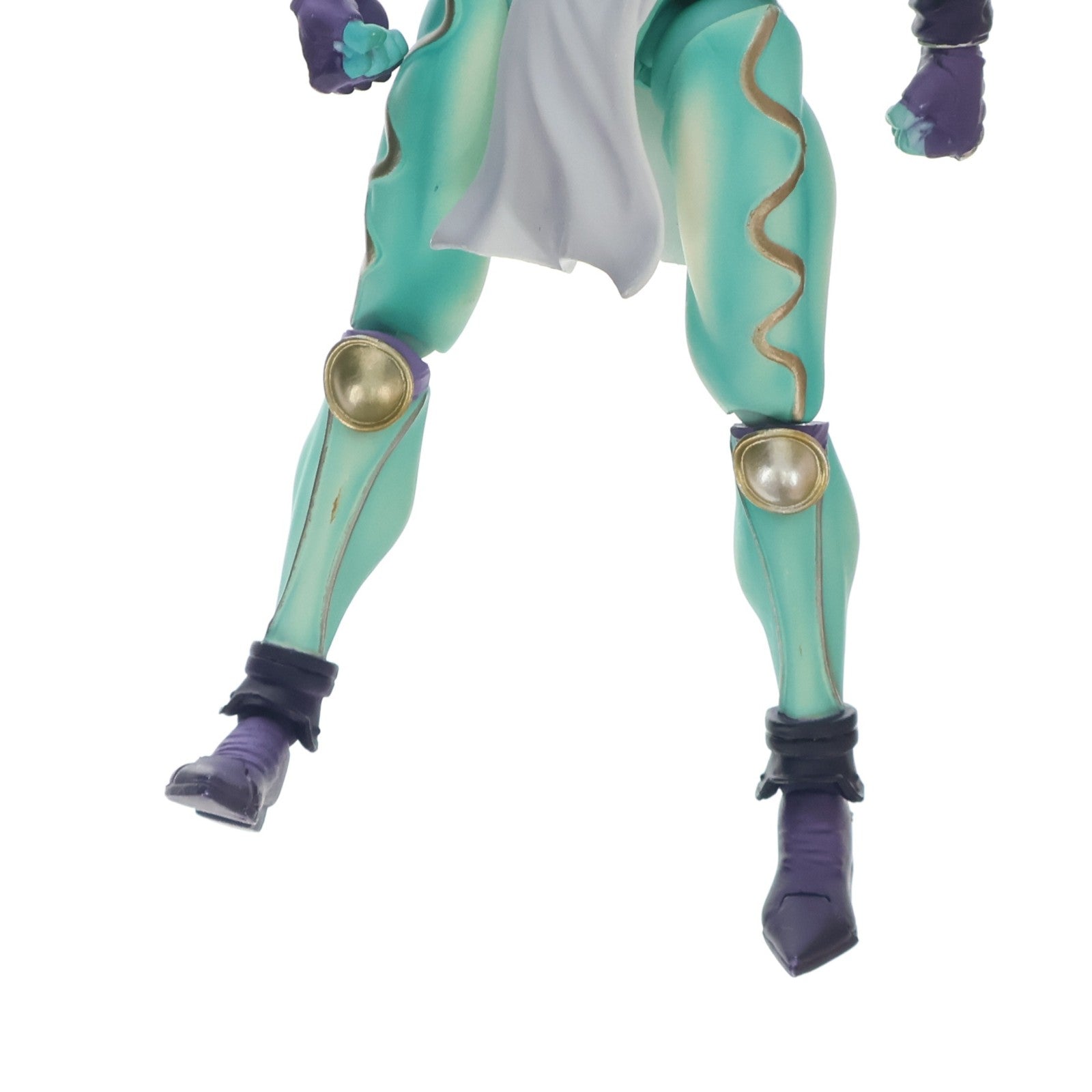 【中古即納】[FIG] 超像可動 1.スタープラチナ ジョジョの奇妙な冒険 第三部 スターダストクルセイダース 完成品 可動フィギュア メディコス・エンタテインメント(20090430)