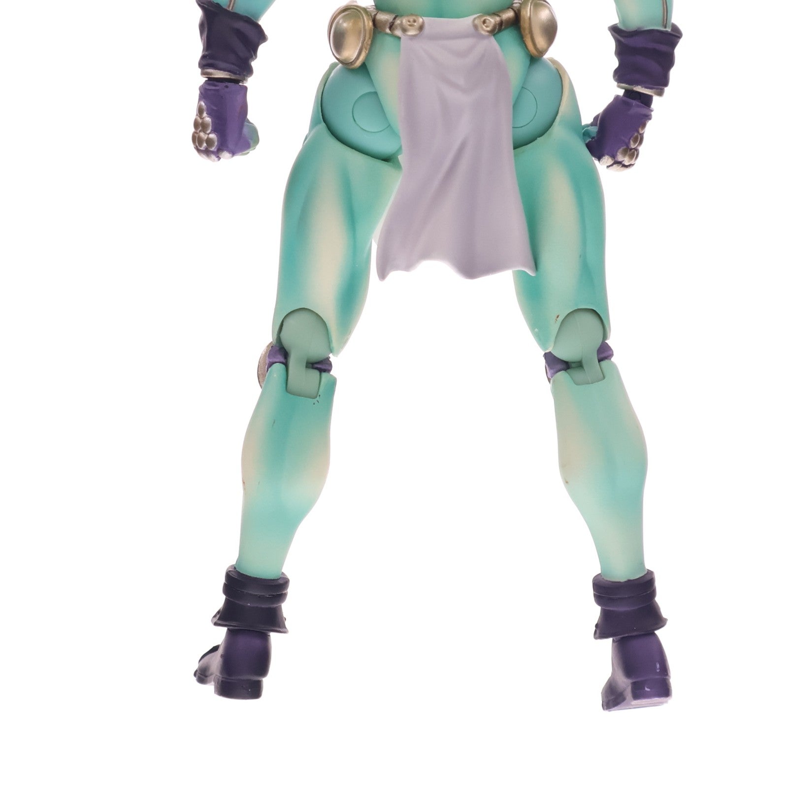 【中古即納】[FIG] 超像可動 1.スタープラチナ ジョジョの奇妙な冒険 第三部 スターダストクルセイダース 完成品 可動フィギュア メディコス・エンタテインメント(20090430)