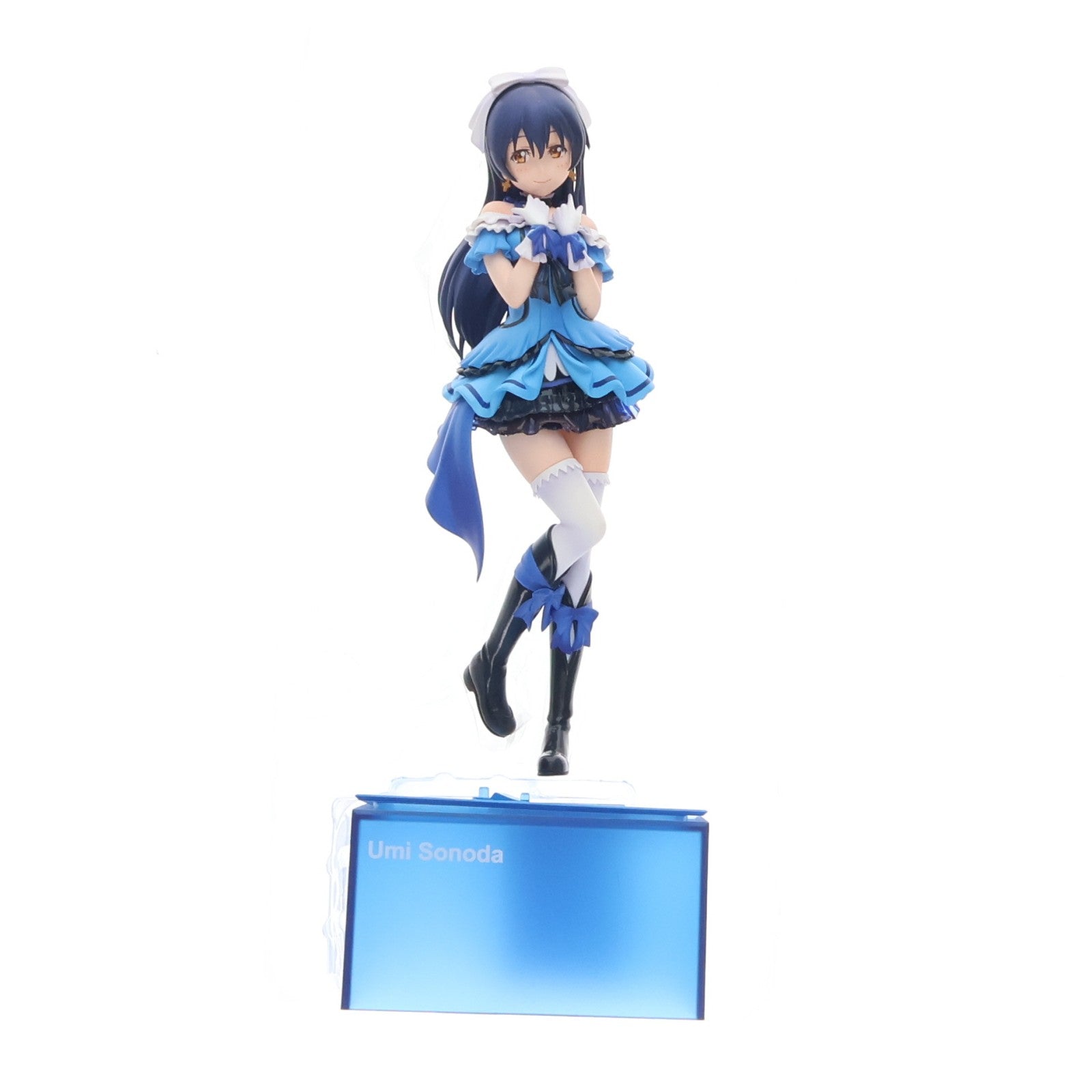 【中古即納】[FIG] 電撃屋限定 Birthday Figure Project 園田海未(そのだうみ) ラブライブ! 1/8 完成品 フィギュア KADOKAWA(カドカワ)/アスキー・メディアワークス(20160228)