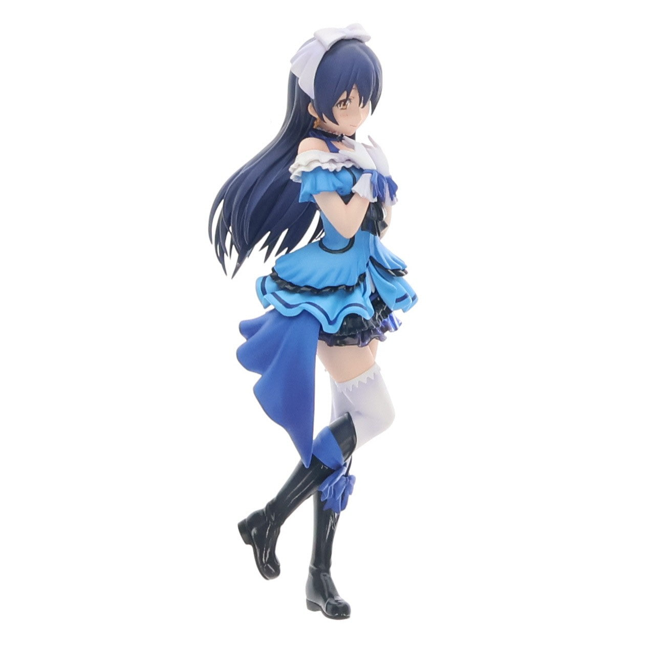 【中古即納】[FIG] 電撃屋限定 Birthday Figure Project 園田海未(そのだうみ) ラブライブ! 1/8 完成品 フィギュア KADOKAWA(カドカワ)/アスキー・メディアワークス(20160228)