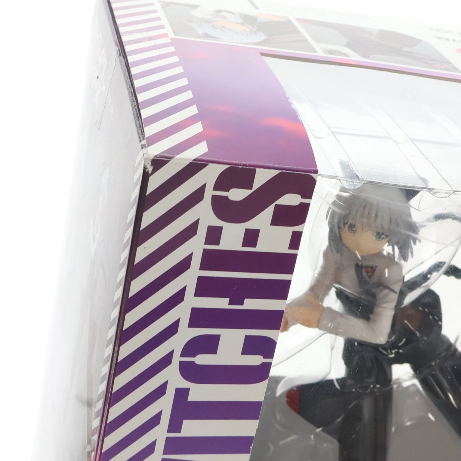【中古即納】[FIG] 初期不良対応台座無し サーニャ・V・リトヴャク(Sanya V.Litvyak) ストライクウィッチーズ 1/8 完成品 フィギュア アルター(20100722)