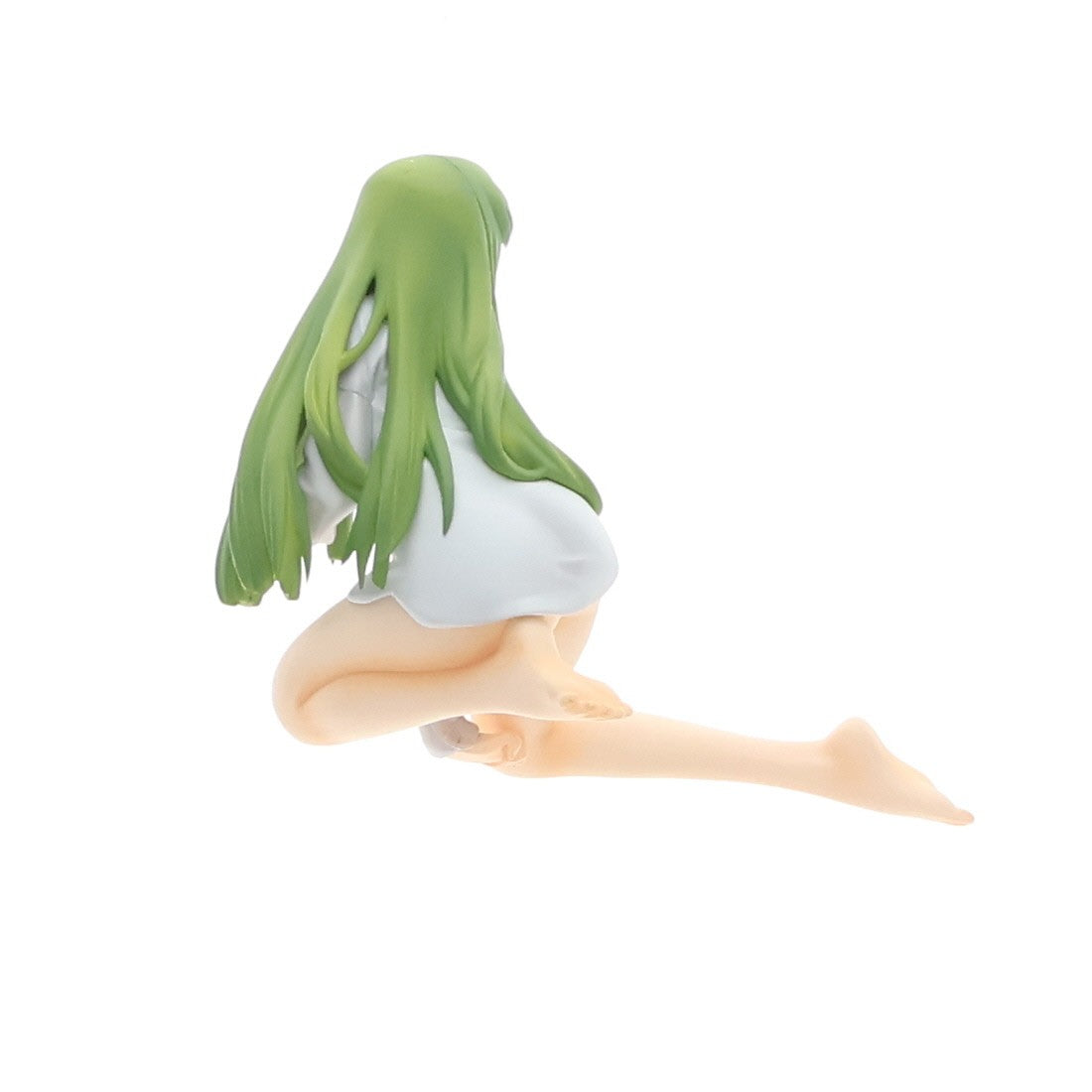 【中古即納】[FIG] C.C.(シーツー) コードギアス反逆のルルーシュ 1/8 完成品 フィギュア アルファオメガ(20080229)