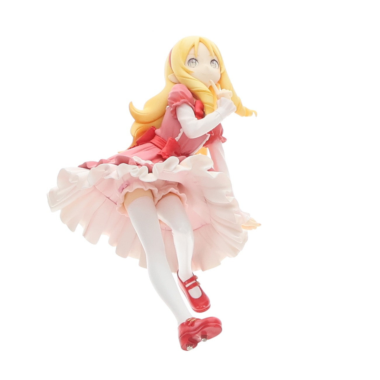 【中古即納】[FIG] 山田エルフ エロマンガ先生 1/7 完成品 フィギュア(PP724) コトブキヤ(20200326)