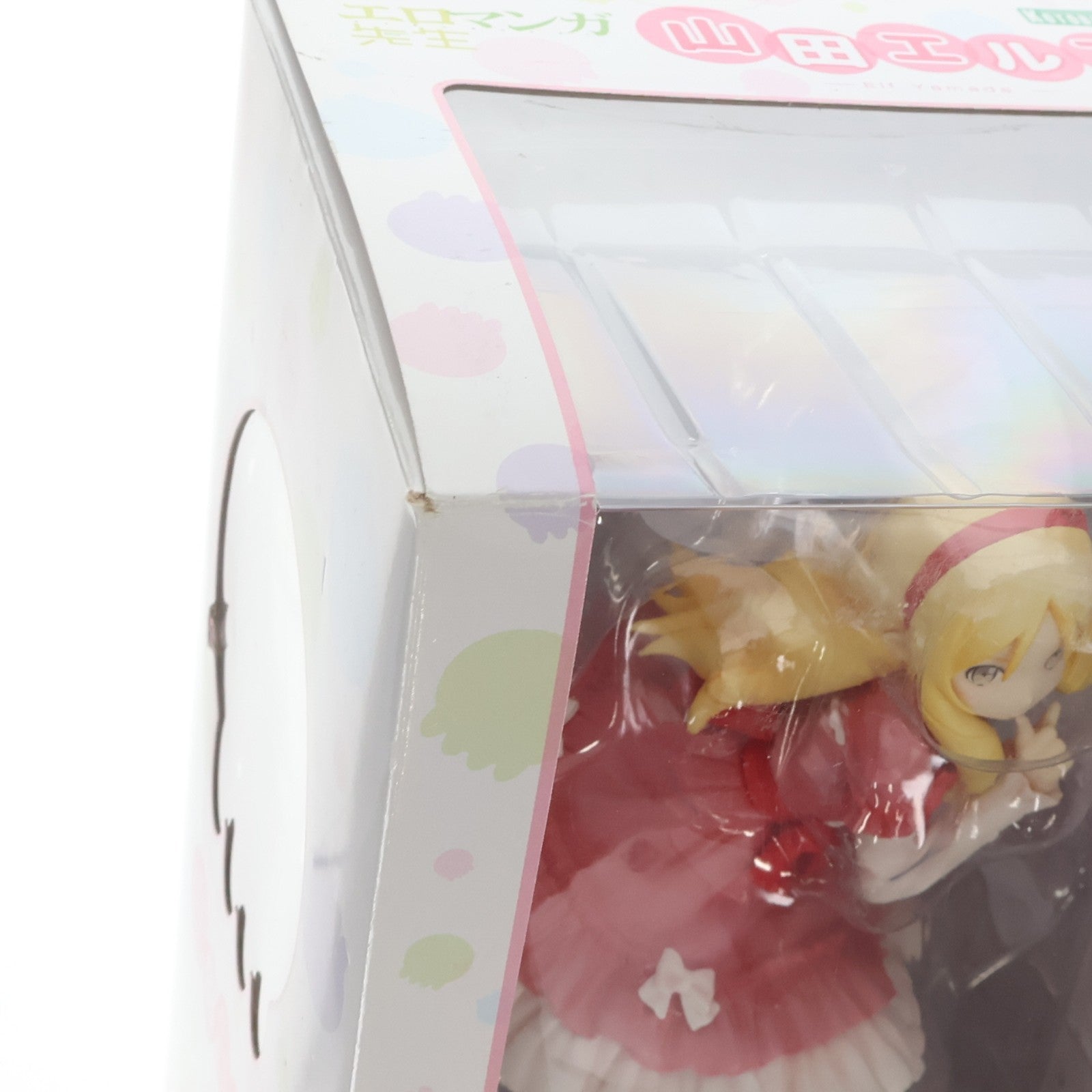【中古即納】[FIG] 山田エルフ エロマンガ先生 1/7 完成品 フィギュア(PP724) コトブキヤ(20200326)