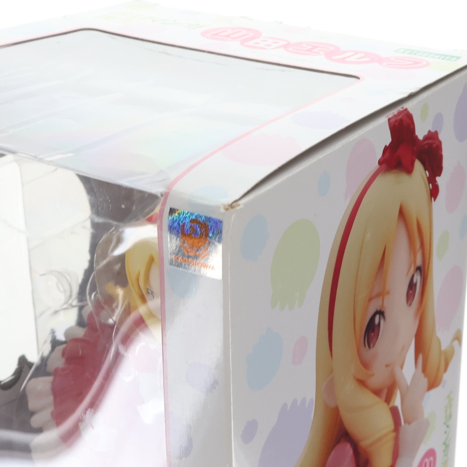 【中古即納】[FIG] 山田エルフ エロマンガ先生 1/7 完成品 フィギュア(PP724) コトブキヤ(20200326)