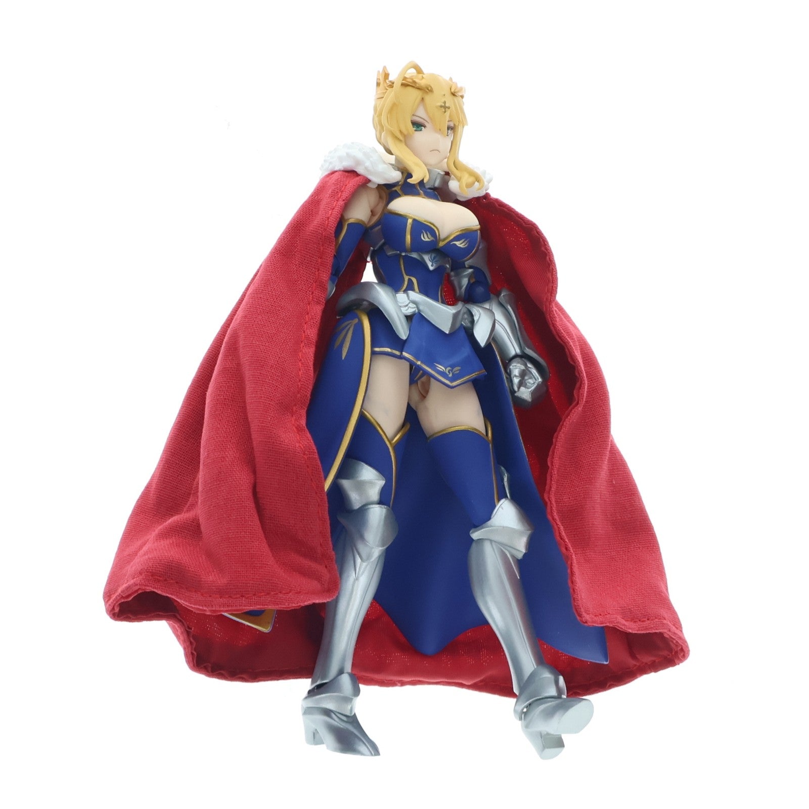【中古即納】[FIG] figma(フィグマ) ランサー/アルトリア・ペンドラゴン DX Edition Fate/Grand Order(フェイト/グランドオーダー) 完成品 可動フィギュア GOODSMILE ONLINE SHOP&Amazon.co.jp&あみあみ限定 マックスファクトリー(20230531)