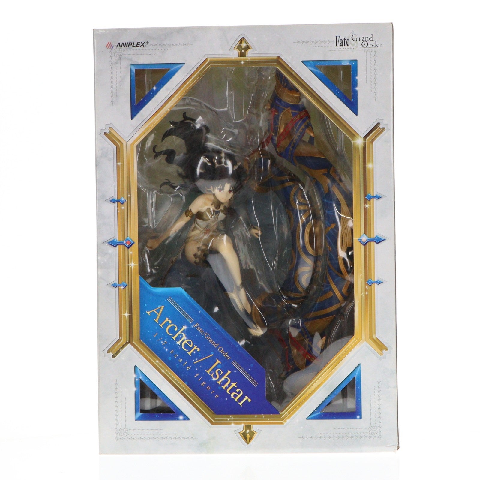 【中古即納】[FIG] ANIPLEX+限定 アーチャー/イシュタル Fate/Grand Order(フェイト/グランドオーダー) 1/7 完成品 フィギュア(MD17-0424001) アニプレックス(20180831)