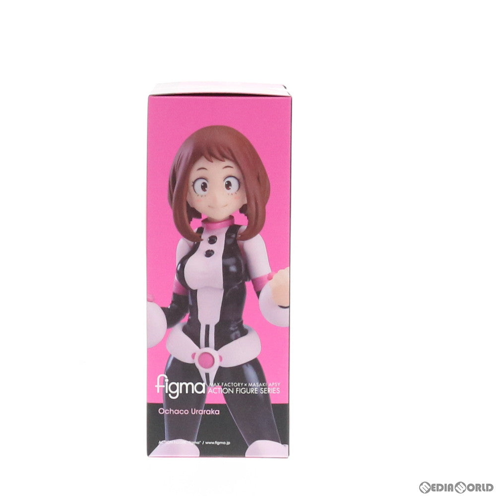 【中古即納】[FIG] figma(フィグマ) 470 麗日お茶子(うららかおちゃこ) 僕のヒーローアカデミア 完成品 可動フィギュア タカラトミー/マックスファクトリー(20201024)