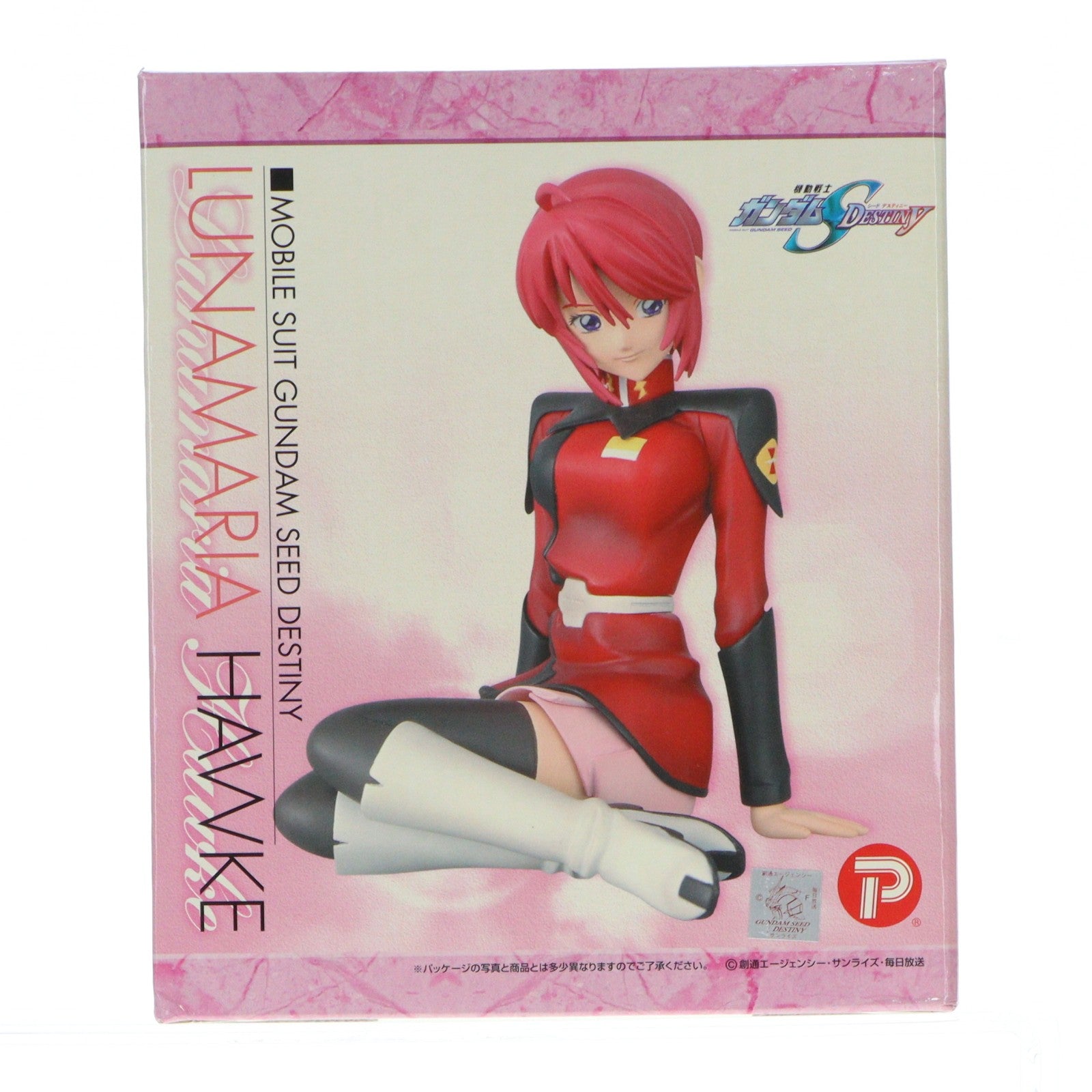【中古即納】[FIG] ルナマリア・ホーク 1/7 機動戦士ガンダムSEED DESTINY(シード デスティニー) 完成品 フィギュア B-CLUB(ポピー)(20060324)