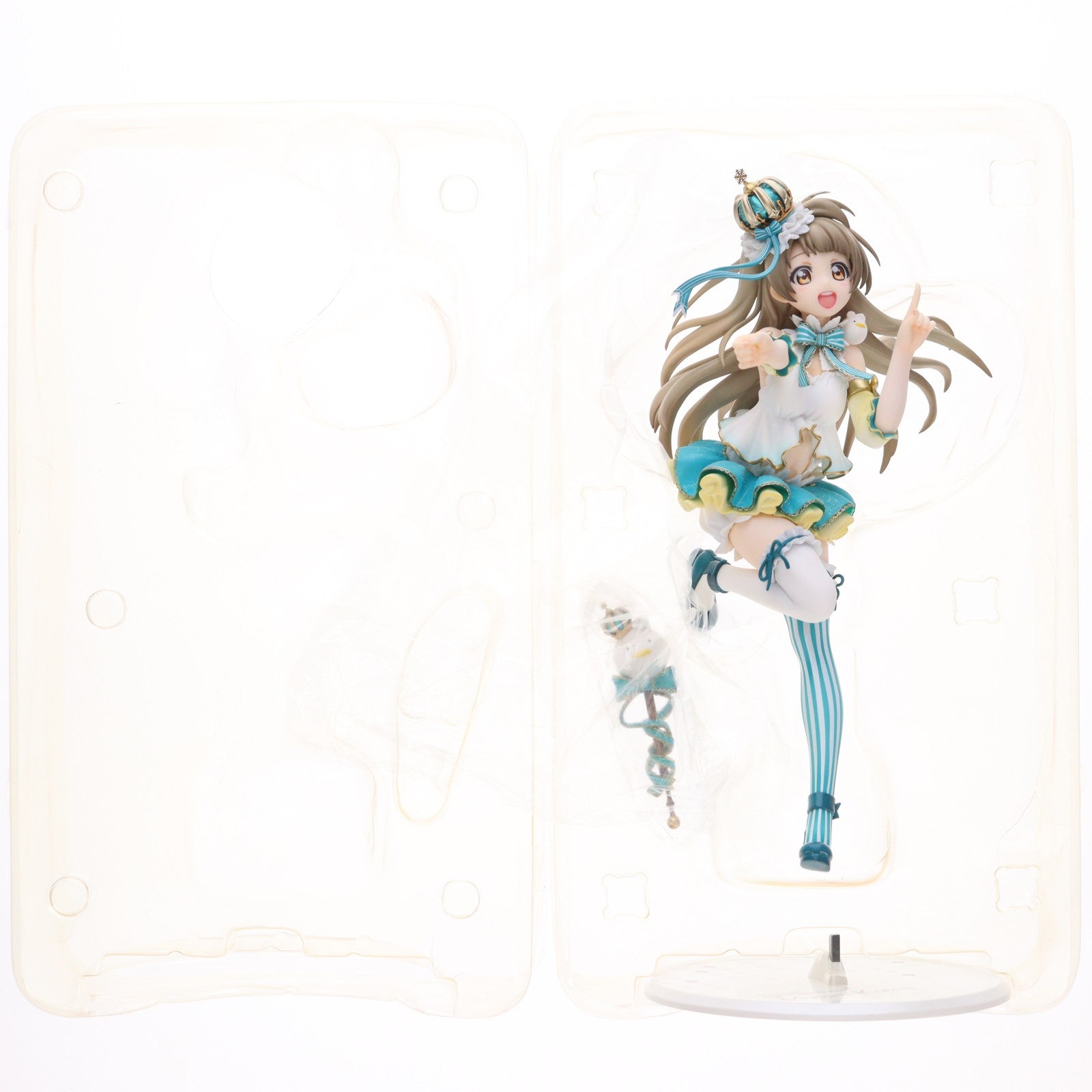 【中古即納】[FIG] 南ことり(みなみことり) ラブライブ!スクールアイドルフェスティバル 1/7 完成品 フィギュア アルター(20171109)