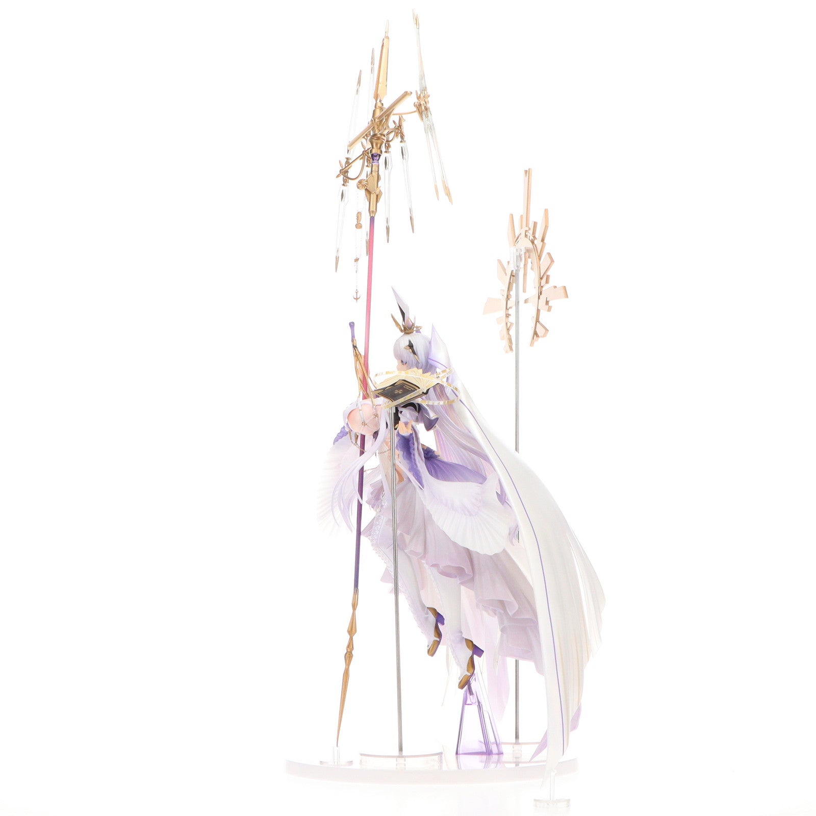 【中古即納】[FIG] レビヤタン Echocalypse(エコカリプス) -緋紅の神約- 1/7 完成品 フィギュア WILDMELODY(20250824)