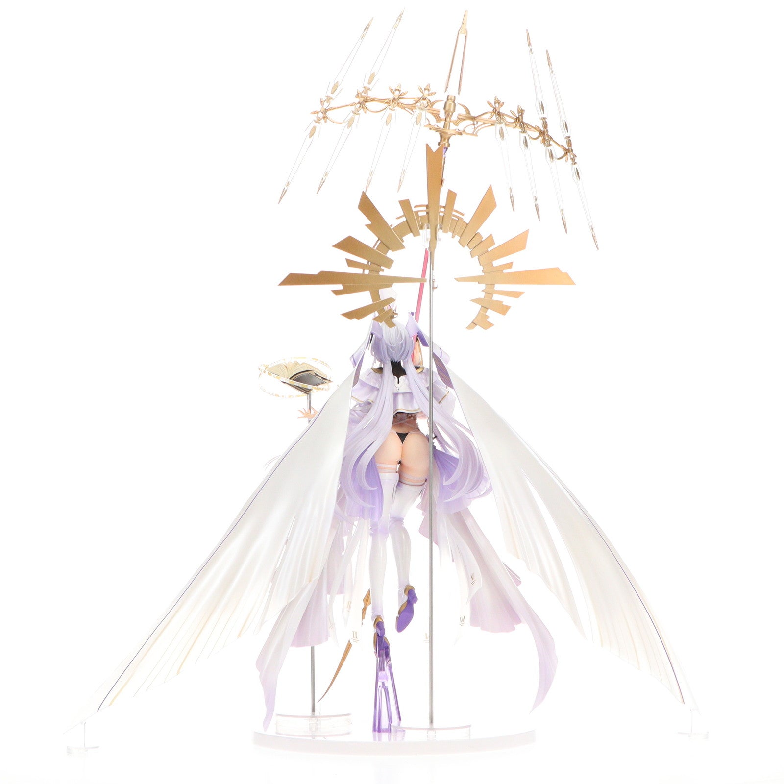 【中古即納】[FIG] レビヤタン Echocalypse(エコカリプス) -緋紅の神約- 1/7 完成品 フィギュア WILDMELODY(20250824)