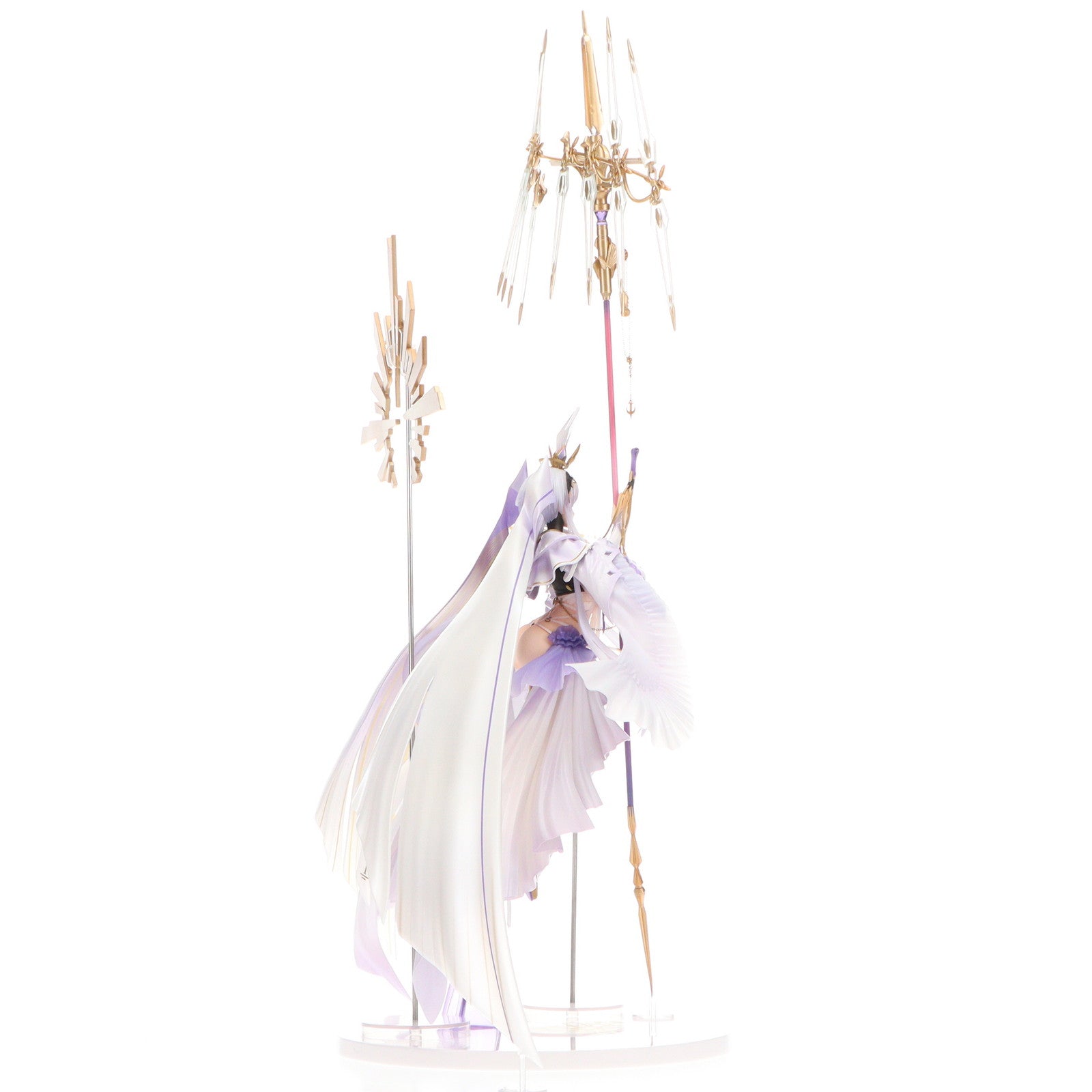 【中古即納】[FIG] レビヤタン Echocalypse(エコカリプス) -緋紅の神約- 1/7 完成品 フィギュア WILDMELODY(20250824)