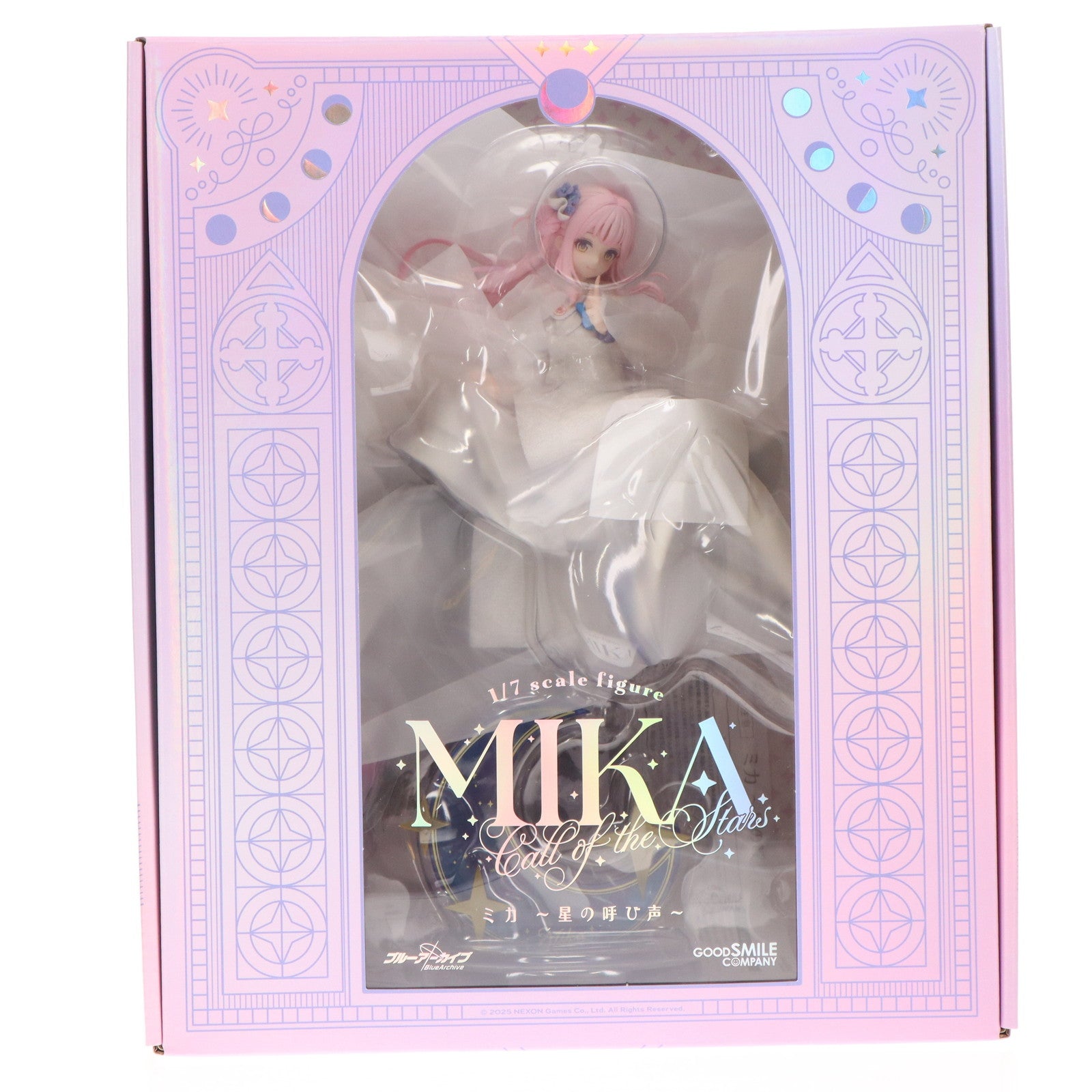 【中古即納】[FIG] ミカ ～星の呼び声～ ブルーアーカイブ -Blue Archive- 1/7 完成品 フィギュア グッドスマイルカンパニー(20250830)
