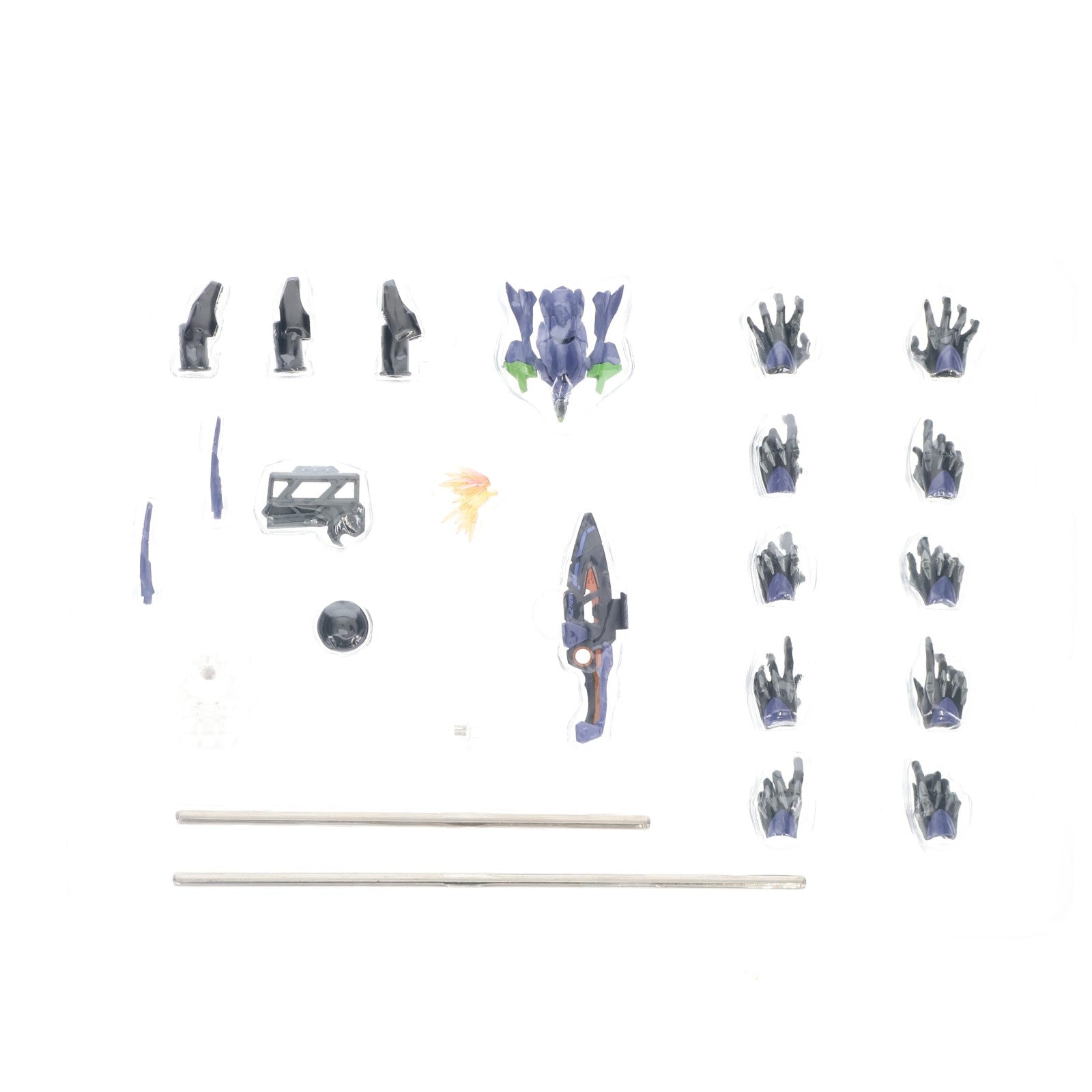 【中古即納】[FIG] 鉄魄(MORTAL MIND)シリーズ エヴァンゲリオン最終号機 エヴァンゲリオンANIMA 完成品 合金可動フィギュア CCSTOYS/マイルストン(20250122)