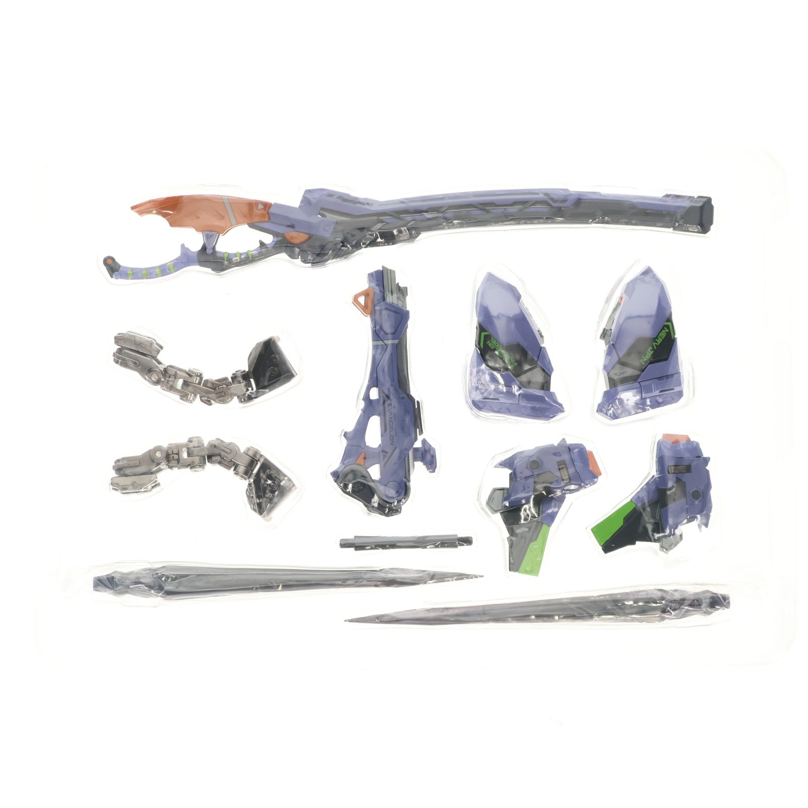 【中古即納】[FIG] 鉄魄(MORTAL MIND)シリーズ エヴァンゲリオン最終号機 エヴァンゲリオンANIMA 完成品 合金可動フィギュア CCSTOYS/マイルストン(20250122)