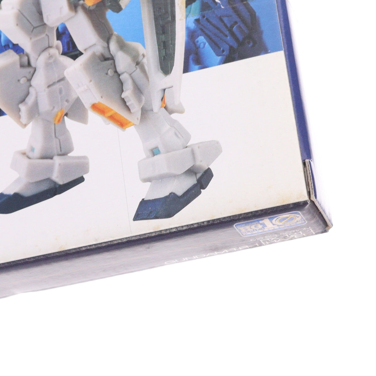 【中古即納】[FIG] (フィギュア単品) ガンダムヘイズル改&マーフィー小隊部隊章ピンズ 電撃ホビーマガジン特製MSセレクション 機動戦士Zガンダム外伝 電撃ホビーマガジン2004年10月号付録 完成品 可動フィギュア バンダイ(20040825)
