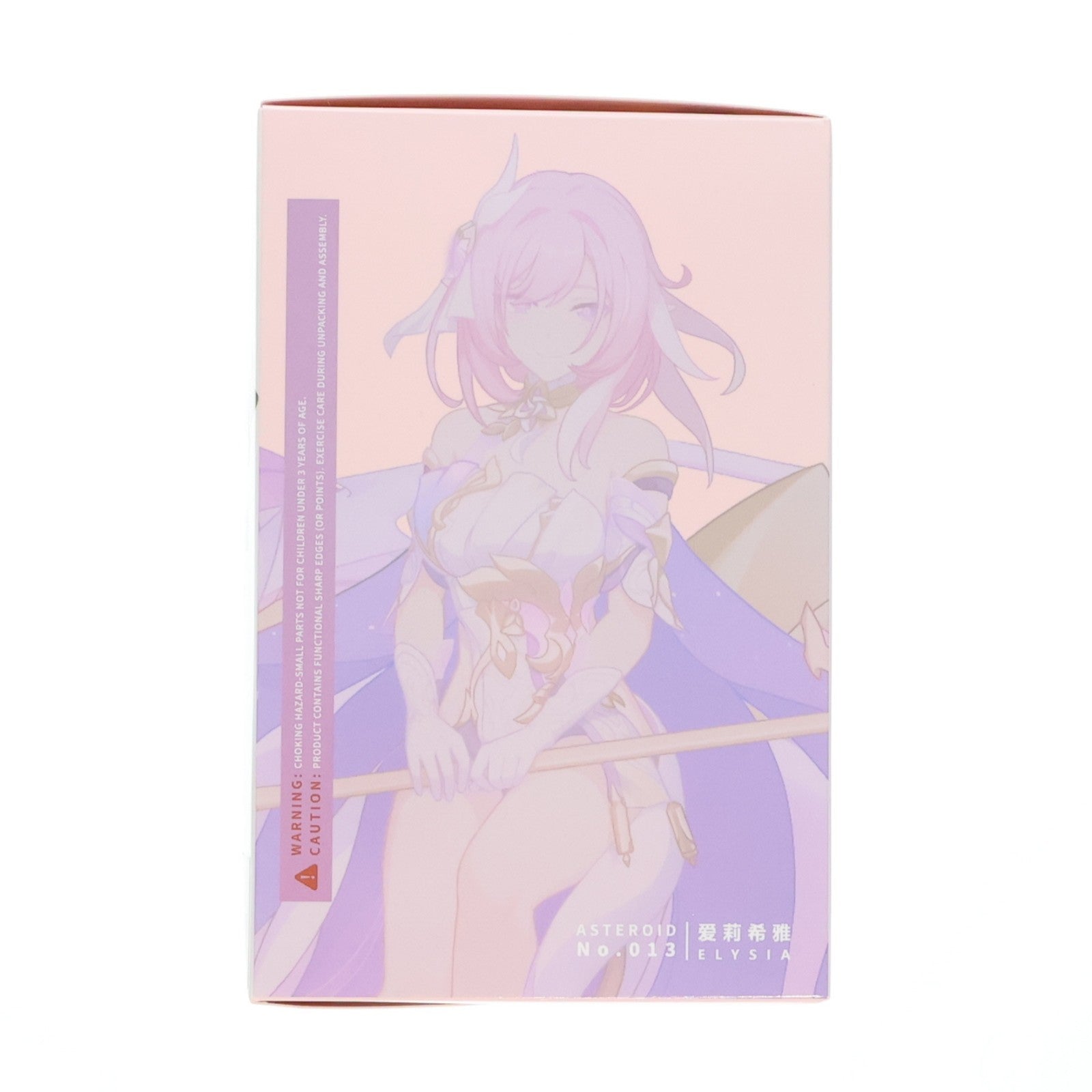 【中古即納】[FIG] Asteroidシリーズ エリシア 真我・人の律者 崩壊3rd 完成品 フィギュア miHoYo(ミホヨ)(20231227)