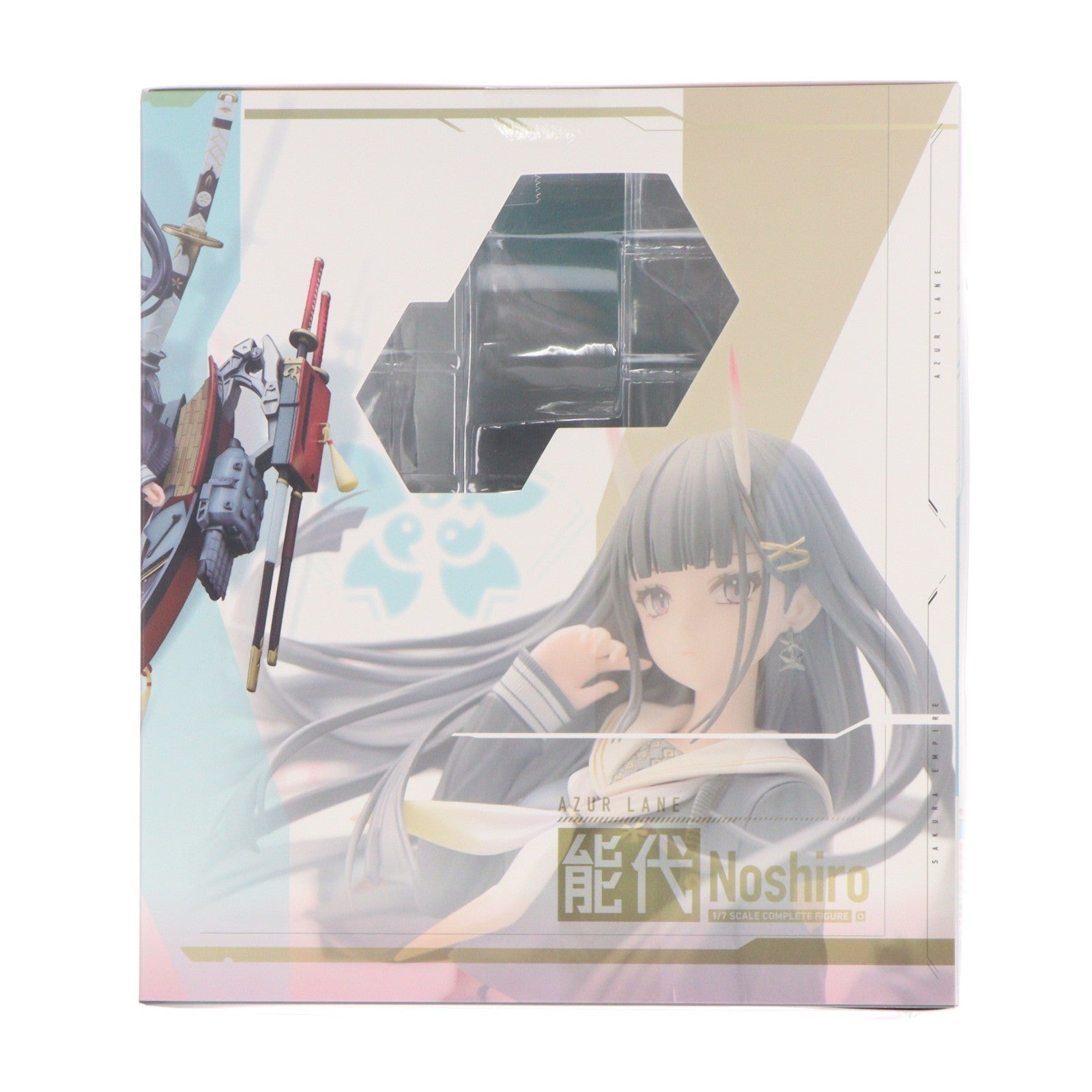 【中古即納】[FIG] 能代(のしろ) アズールレーン 1/7 完成品 フィギュア ポニーキャニオン(20230831)