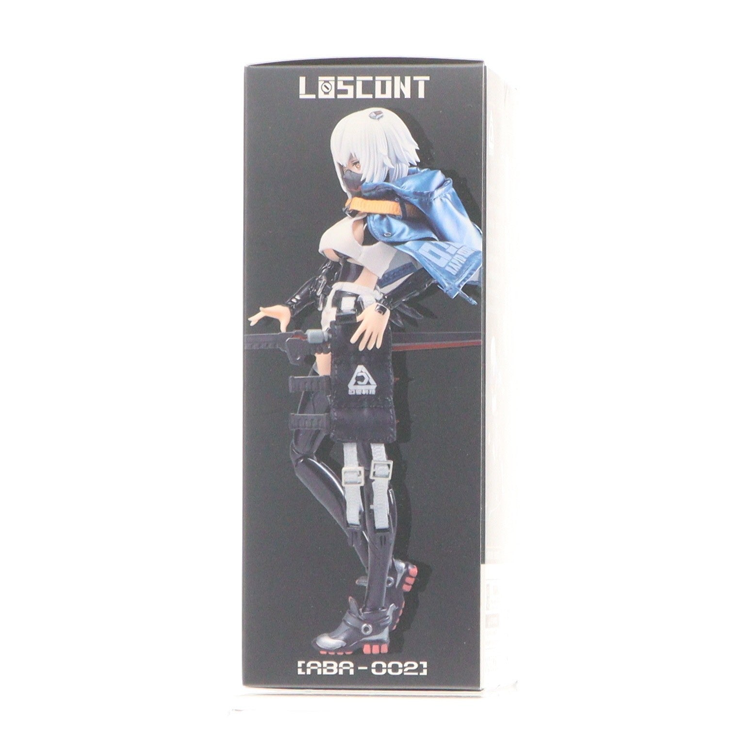 【中古即納】[FIG] 装戦天使(アームド・バトル・エンジェルズ)シリーズ ABA-002 闇蜂(ダークホーネット) 1/12 完成品 可動フィギュア LOSCONT(ロスコント)(20250531)