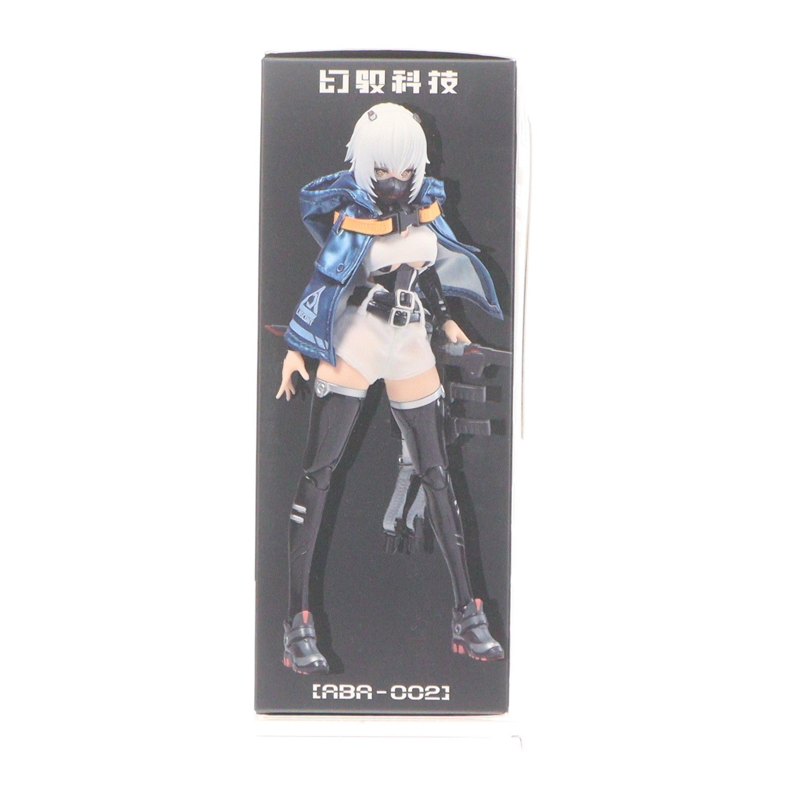 【中古即納】[FIG] 装戦天使(アームド・バトル・エンジェルズ)シリーズ ABA-002 闇蜂(ダークホーネット) 1/12 完成品 可動フィギュア LOSCONT(ロスコント)(20250531)