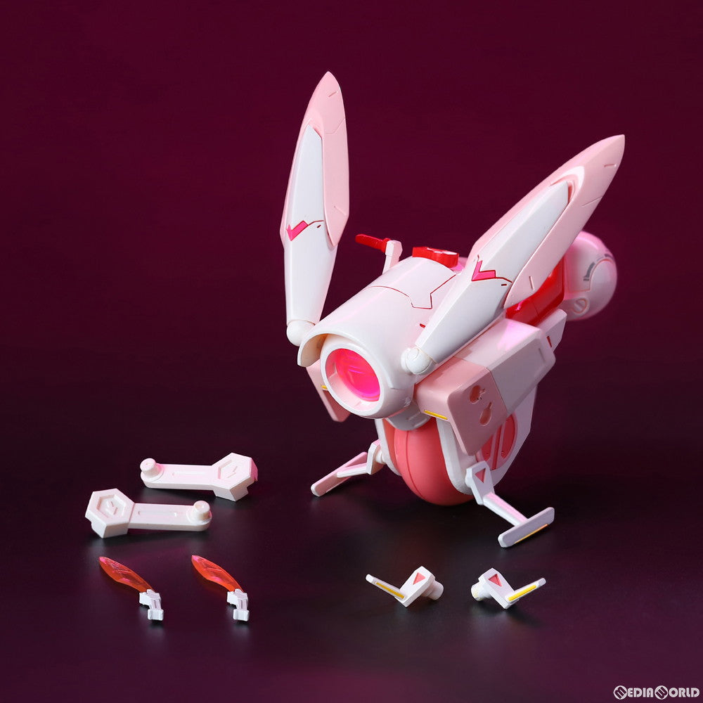 【中古即納】[FIG] サイクロンバニー号&ギアセット 1/12 完成品 アクションフィギュア SNAIL SHELL(蝸之殻)(20240727)