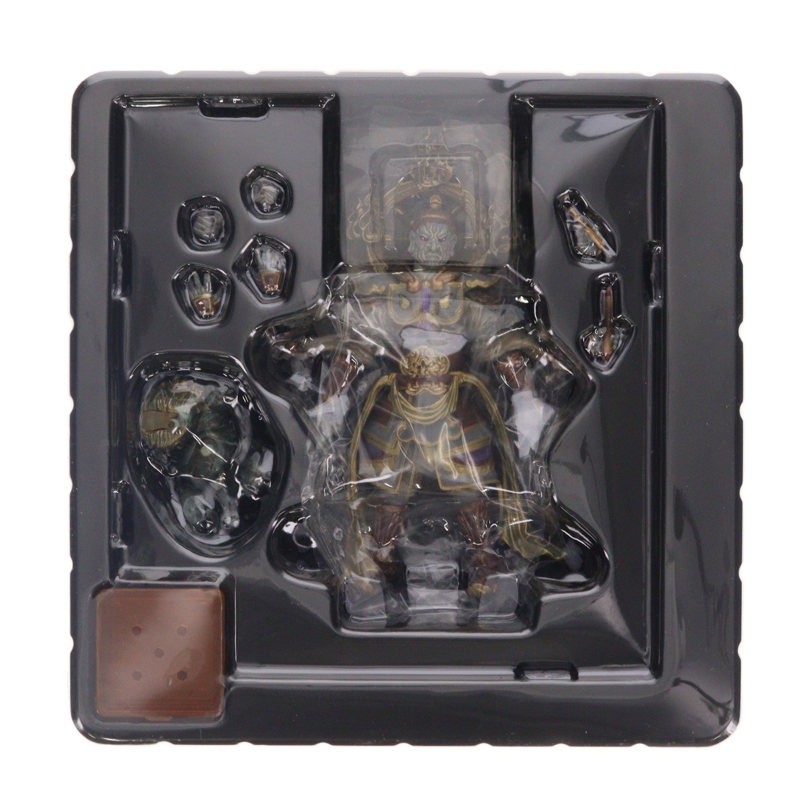 【中古即納】[FIG] リボルテックタケヤ No.001 多聞天(たもんてん) 完成品 可動フィギュア 海洋堂/ケンエレファント(20120201)